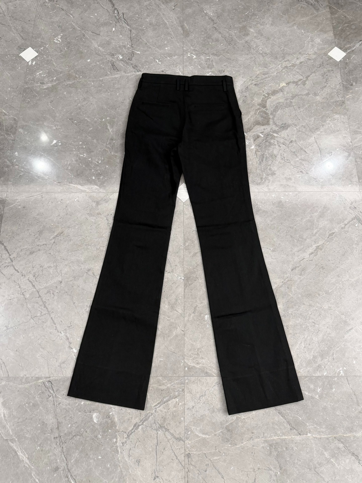 Saint Laurent 22SS Bootcut Jeans — front
