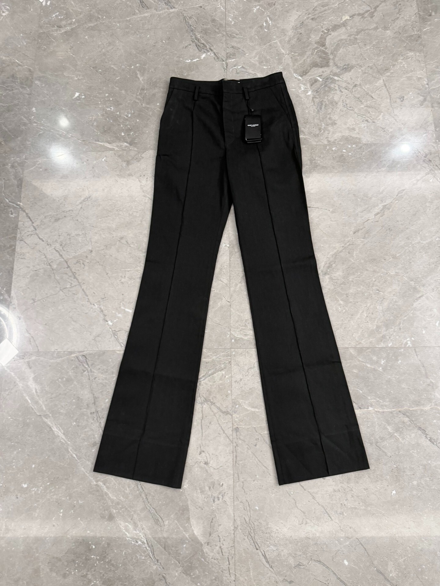 Saint Laurent 22SS Bootcut Jeans