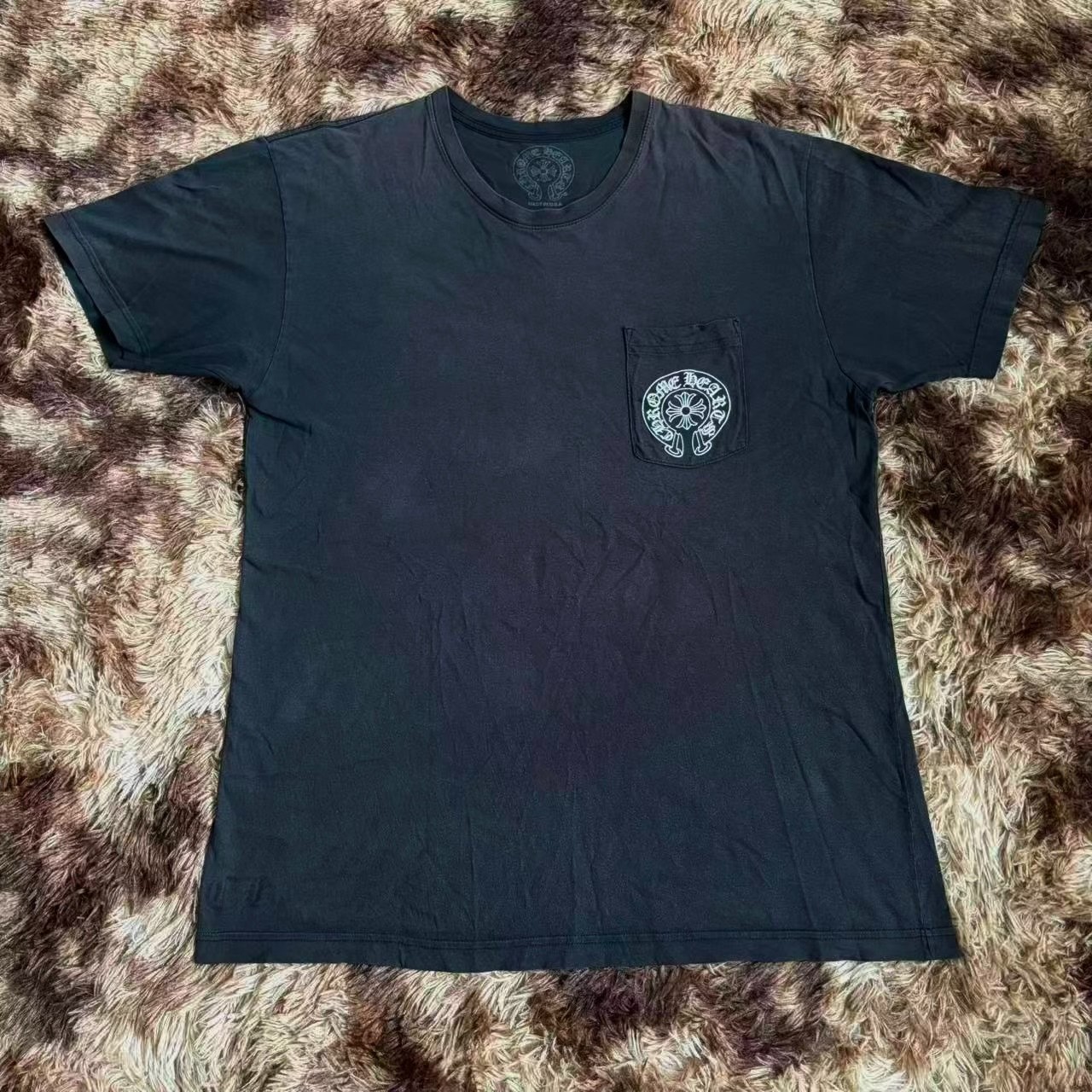 Chrome Hearts London Limited Black Tee