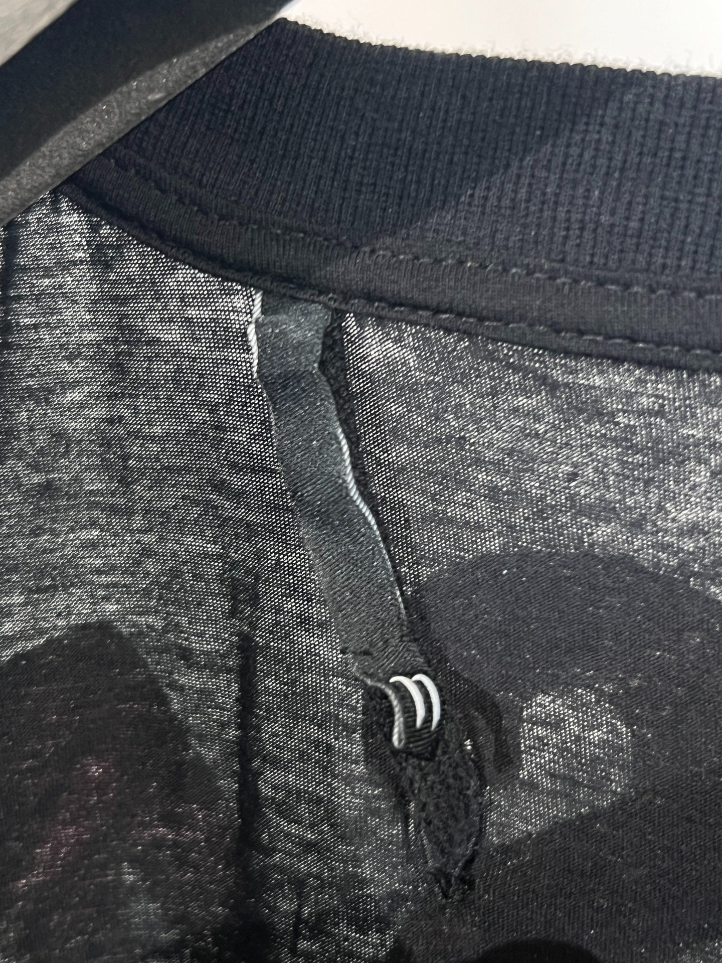 11 by Boris Bidjan Saberi TS3 Tee — back