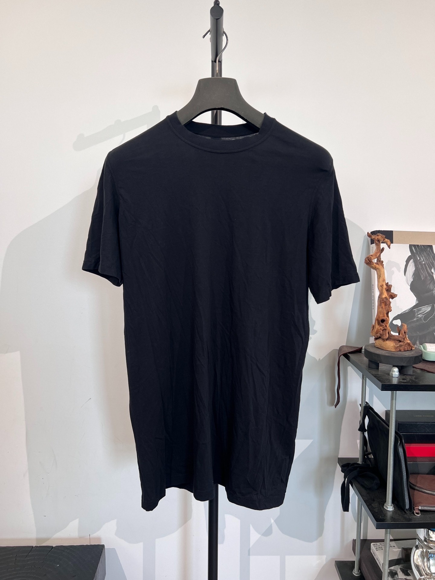 11 by Boris Bidjan Saberi TS3 Tee — front