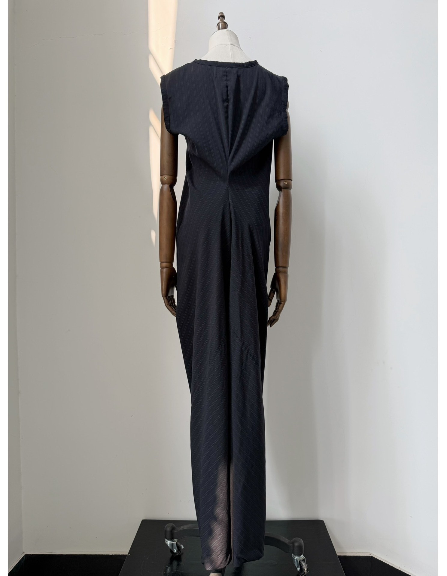 Comme des Garçons 1999 Sleeveless Dress — front