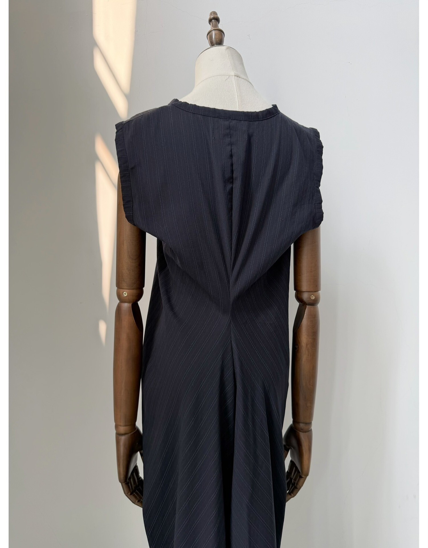 Comme des Garçons 1999 Sleeveless Dress — label
