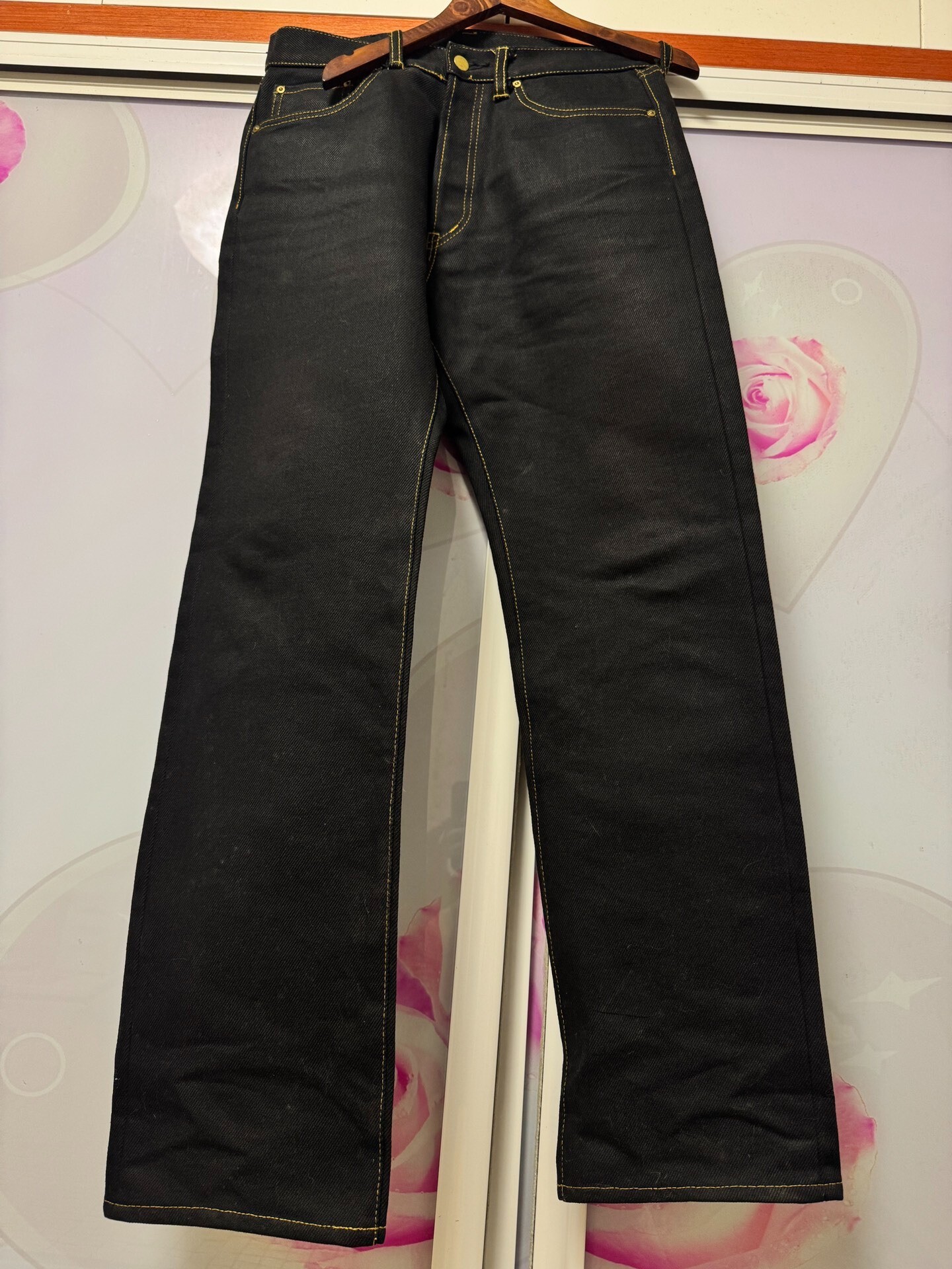 Iron Heart x Harley Japan Jeans