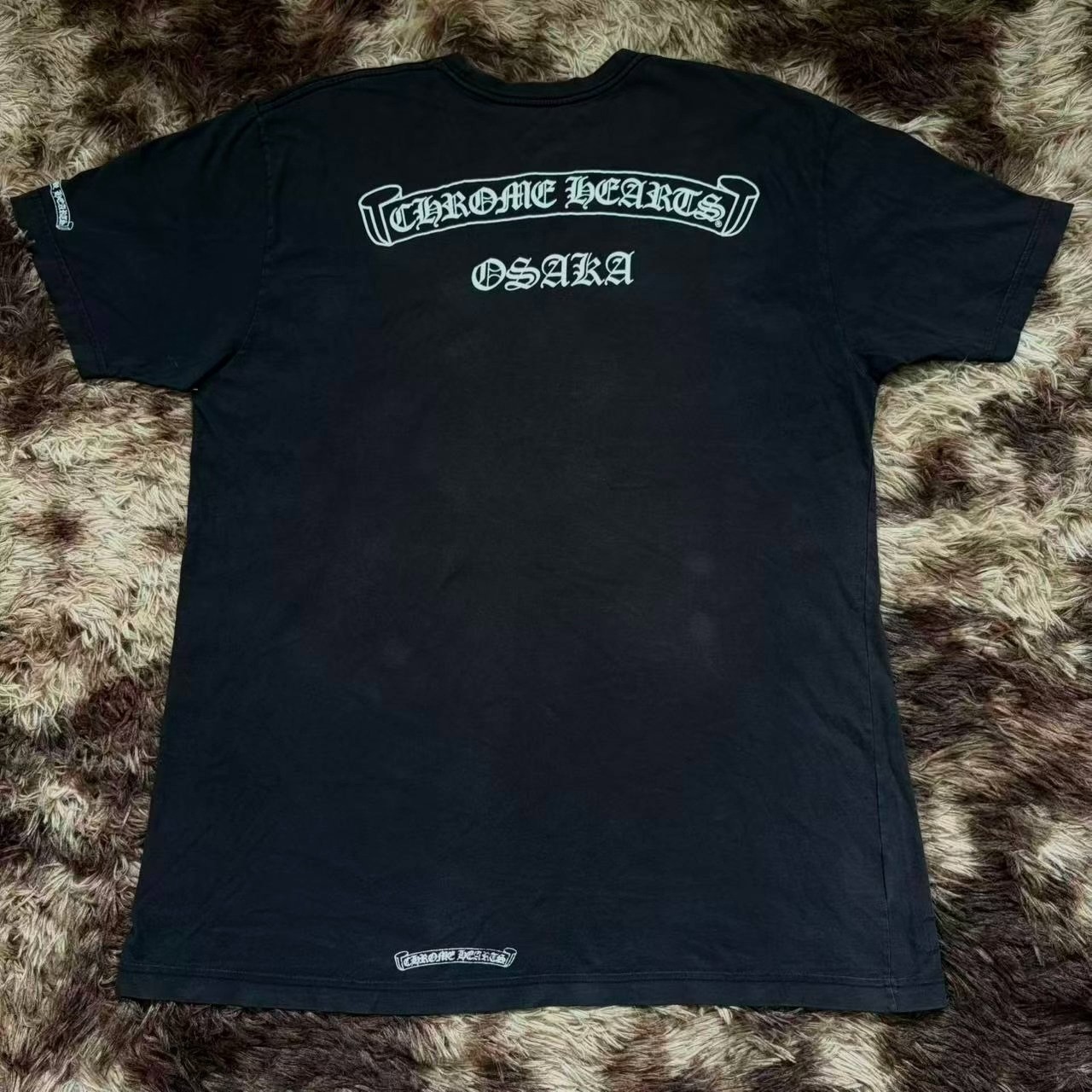 Chrome Hearts Tokyo Limited Short Sleeve Tee — front