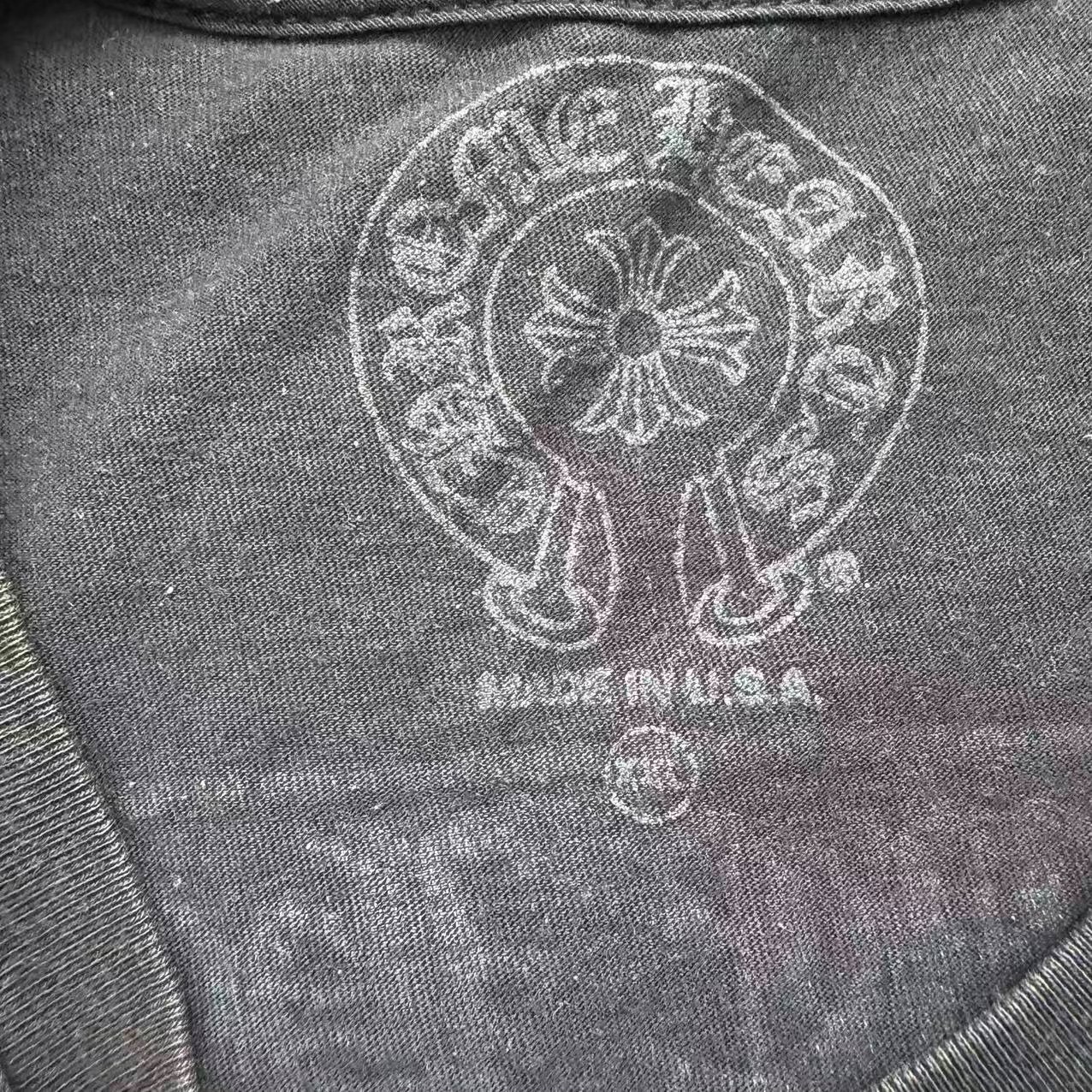 Chrome Hearts Tokyo Limited Short Sleeve Tee — detail