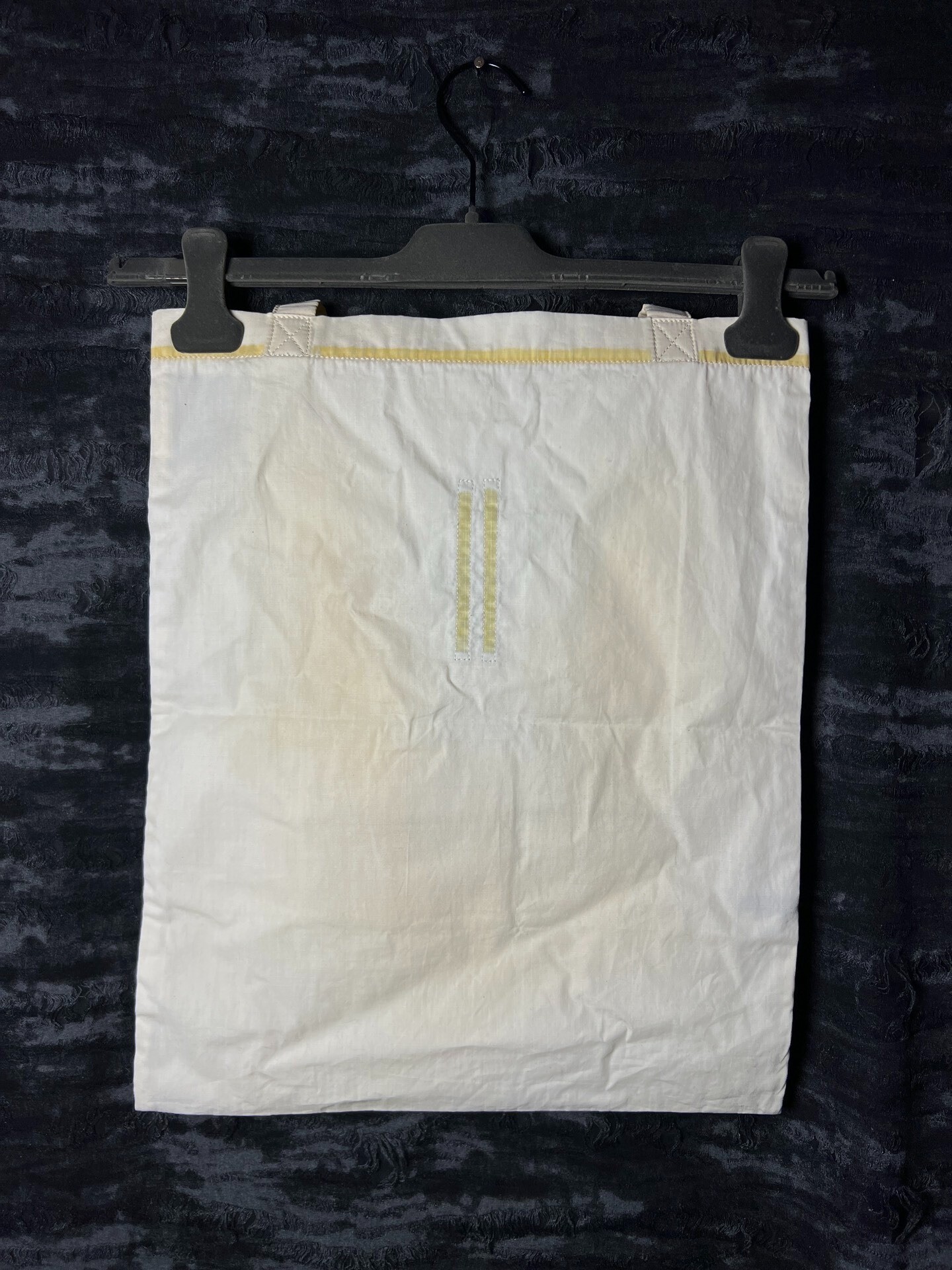 Rick Owens 16FW Canvas Tote — back