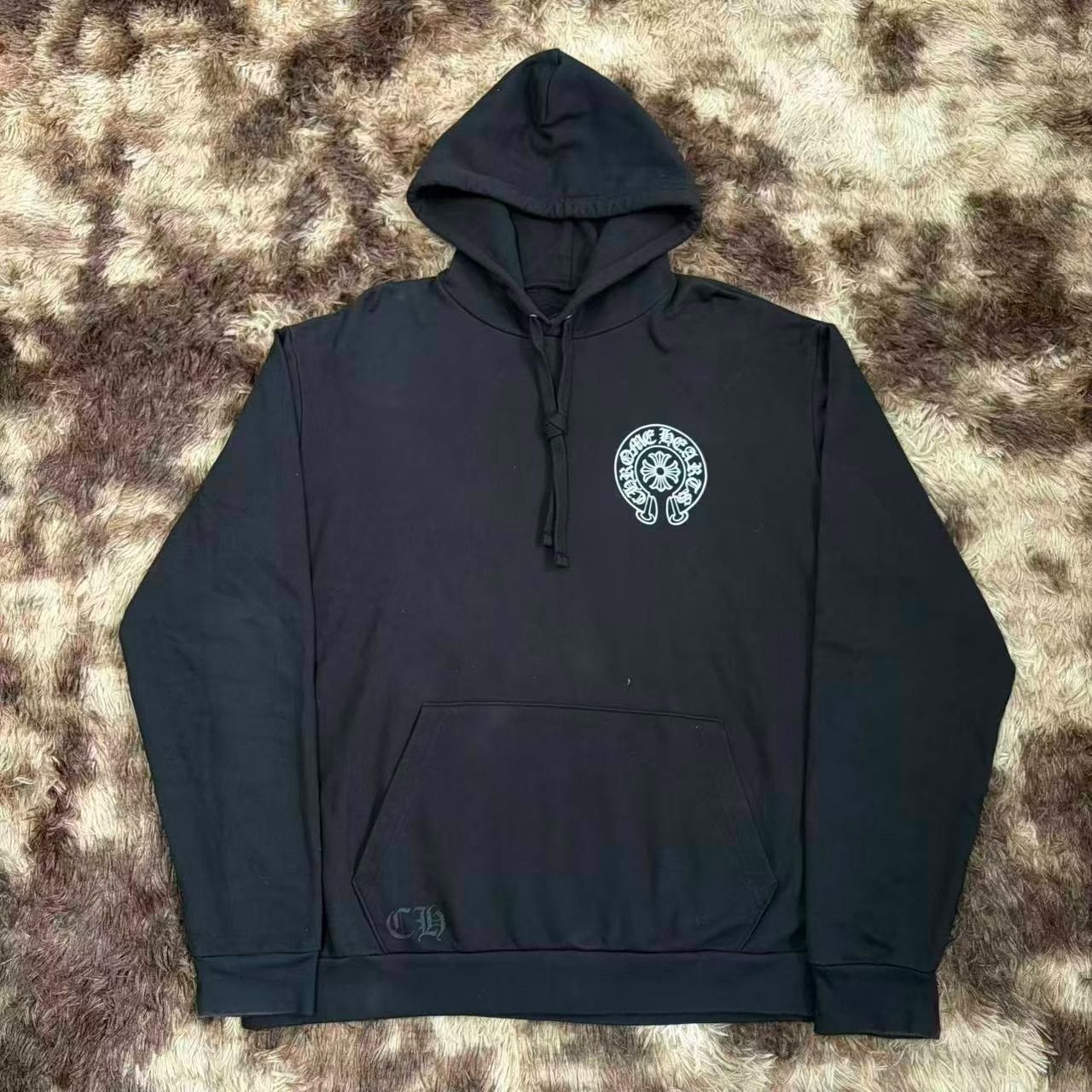 Chrome Hearts Osaka Limited Hoodie