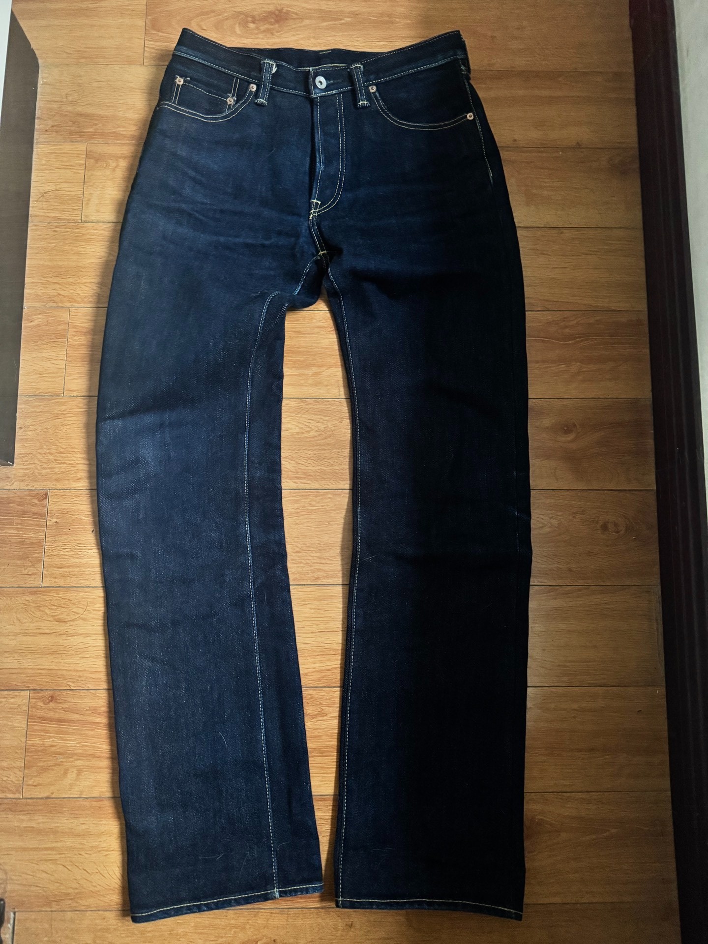 Iron Heart 634xhs 25oz Jeans