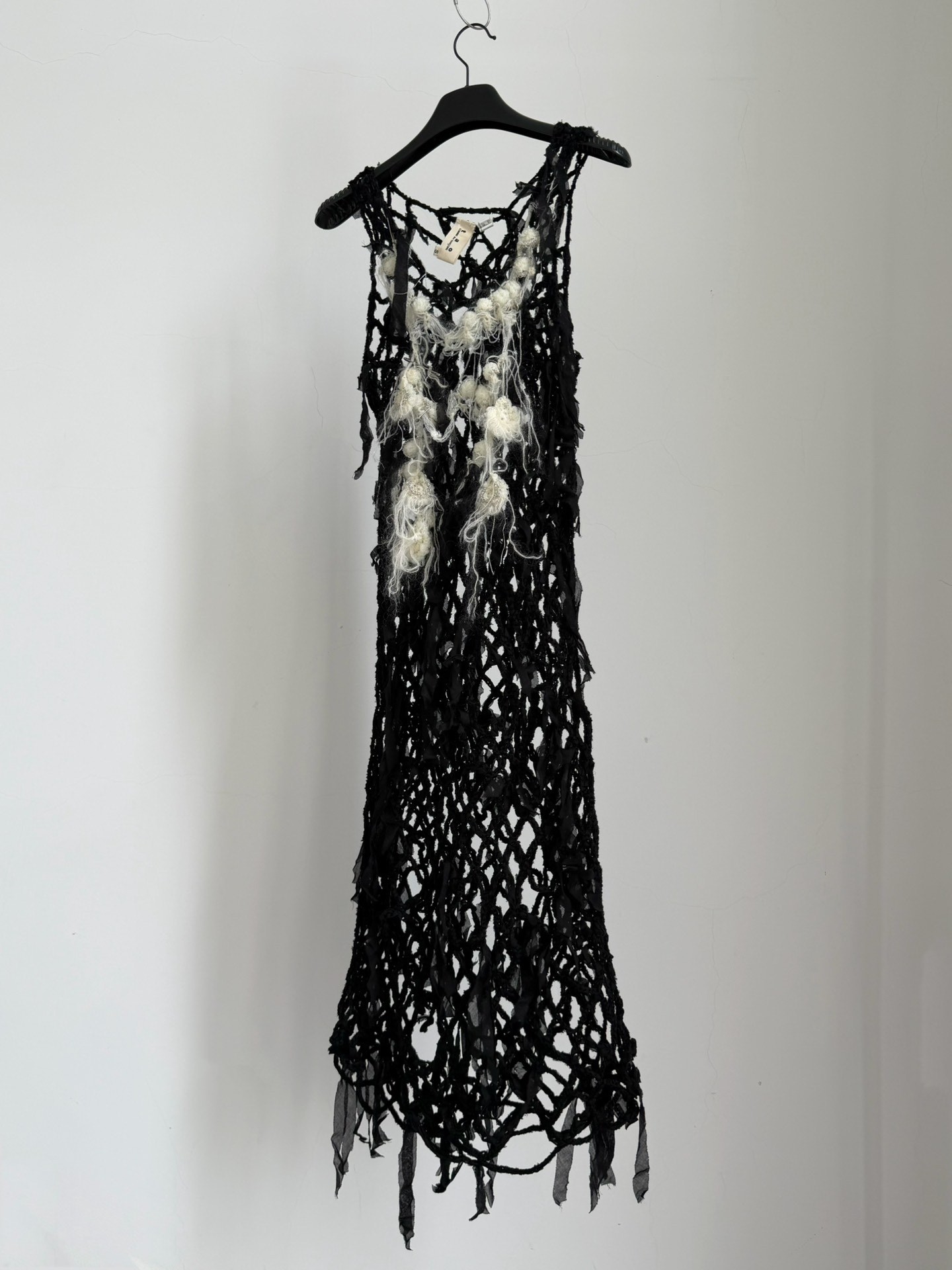 Comme des Garcons TAO Sleeveless Dress — label