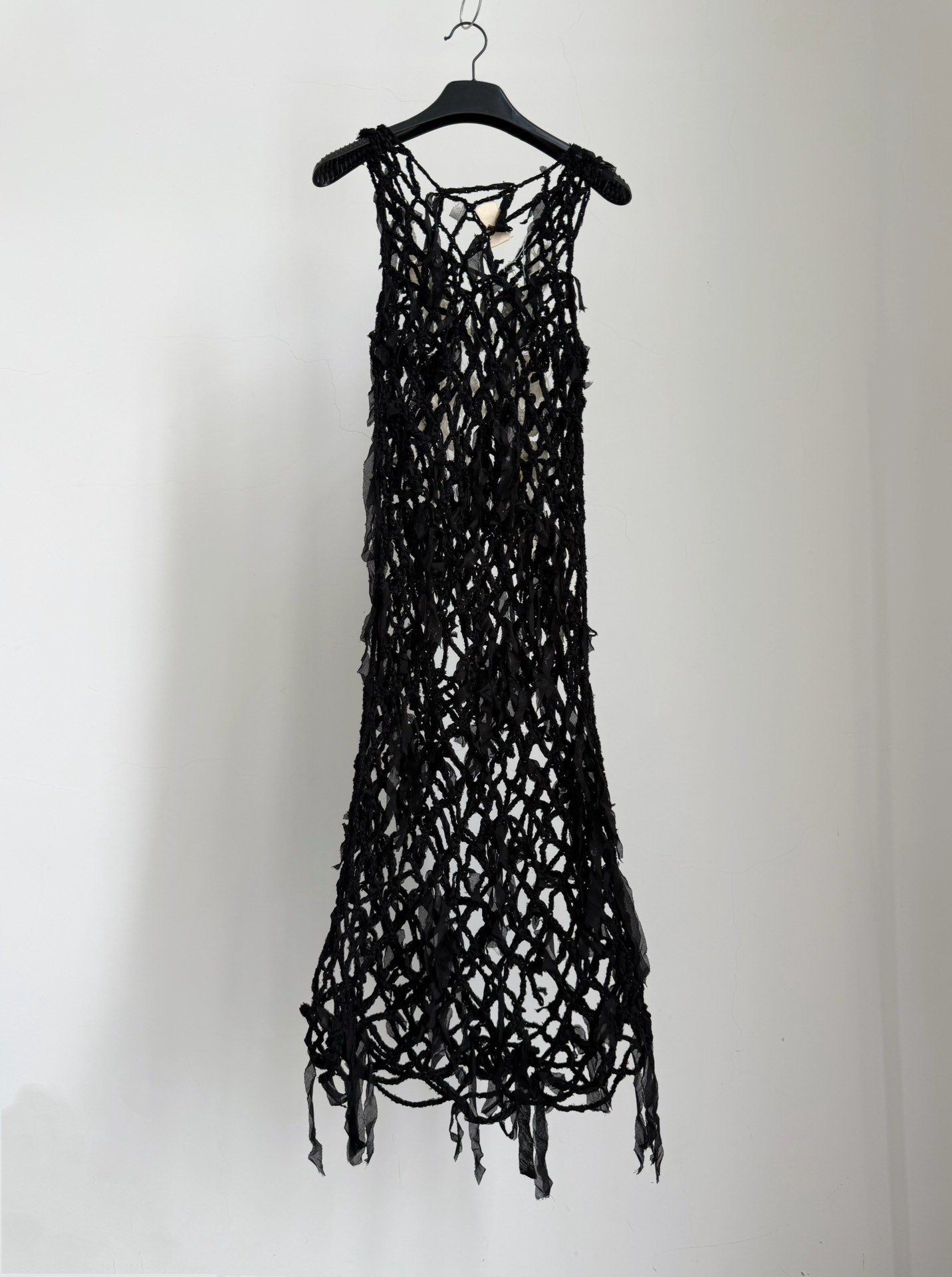 Comme des Garcons TAO Sleeveless Dress — front