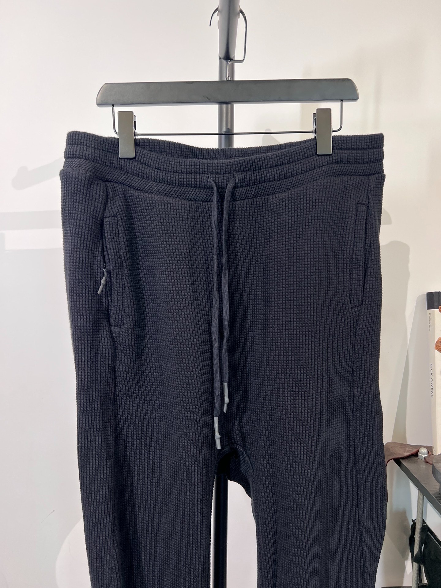 Boris Bidjan Saberi P18F Sweatpants — back
