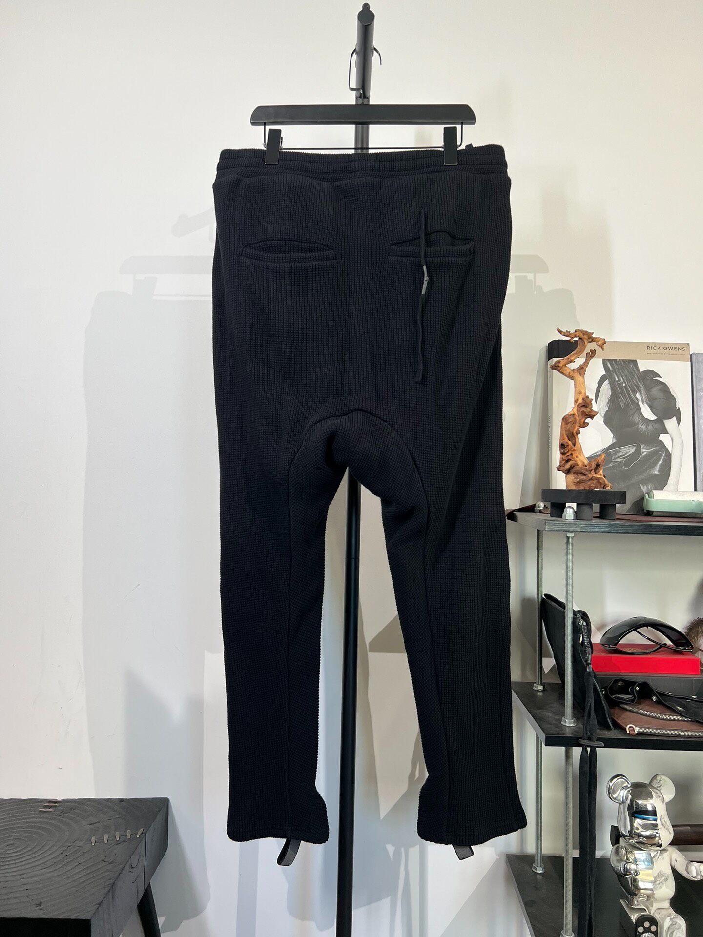 Boris Bidjan Saberi P18F Sweatpants — front