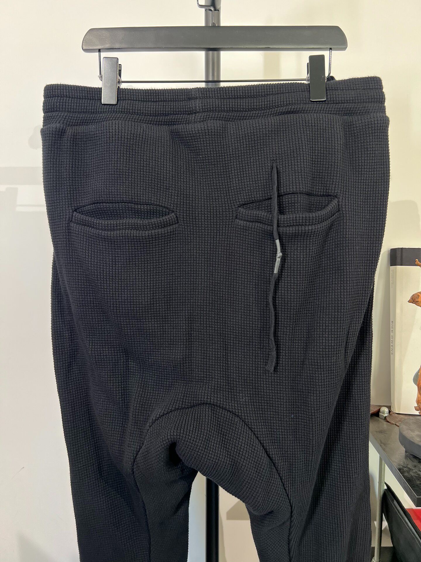 Boris Bidjan Saberi P18F Sweatpants — detail