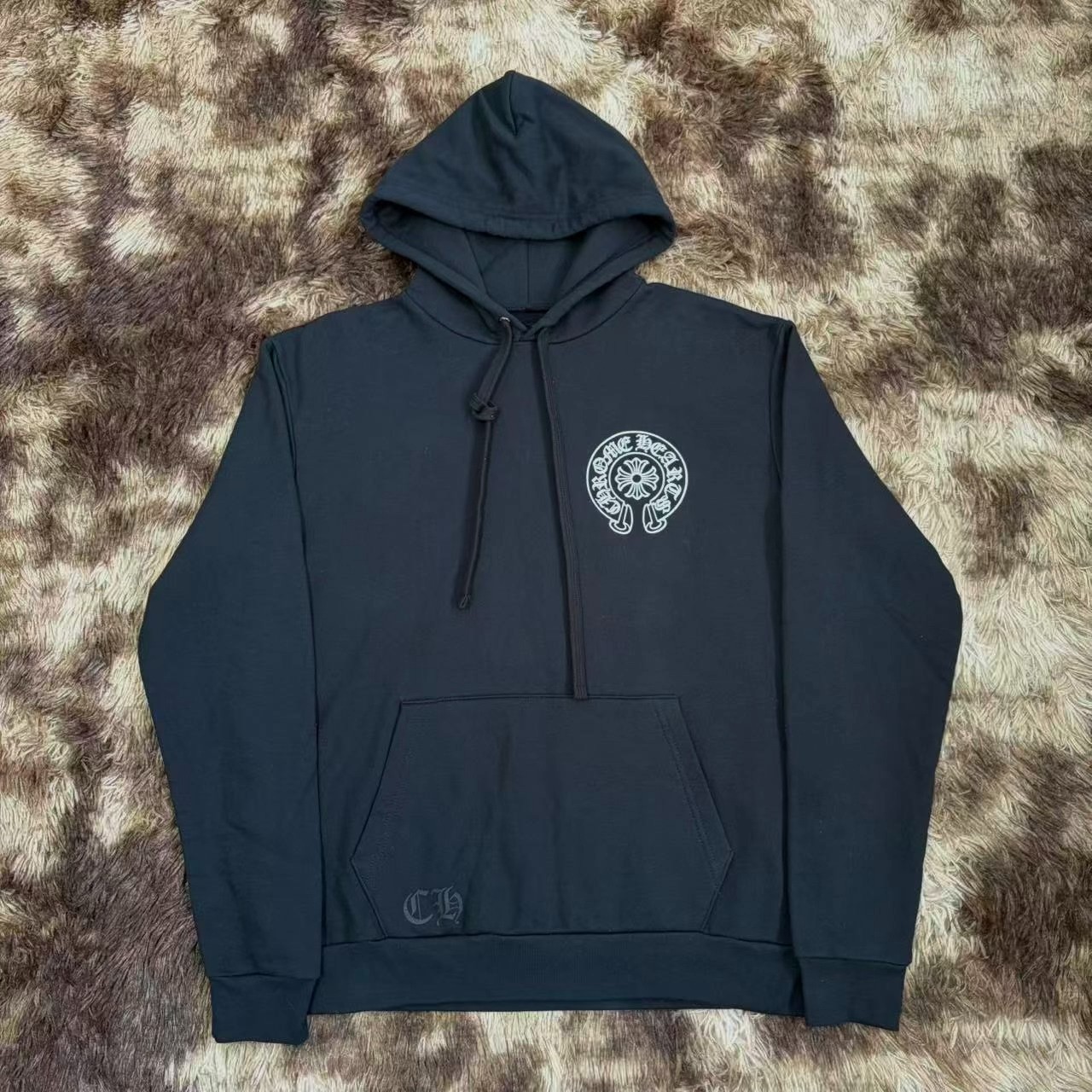 Chrome Hearts Tokyo Limited Horseshoe Hoodie