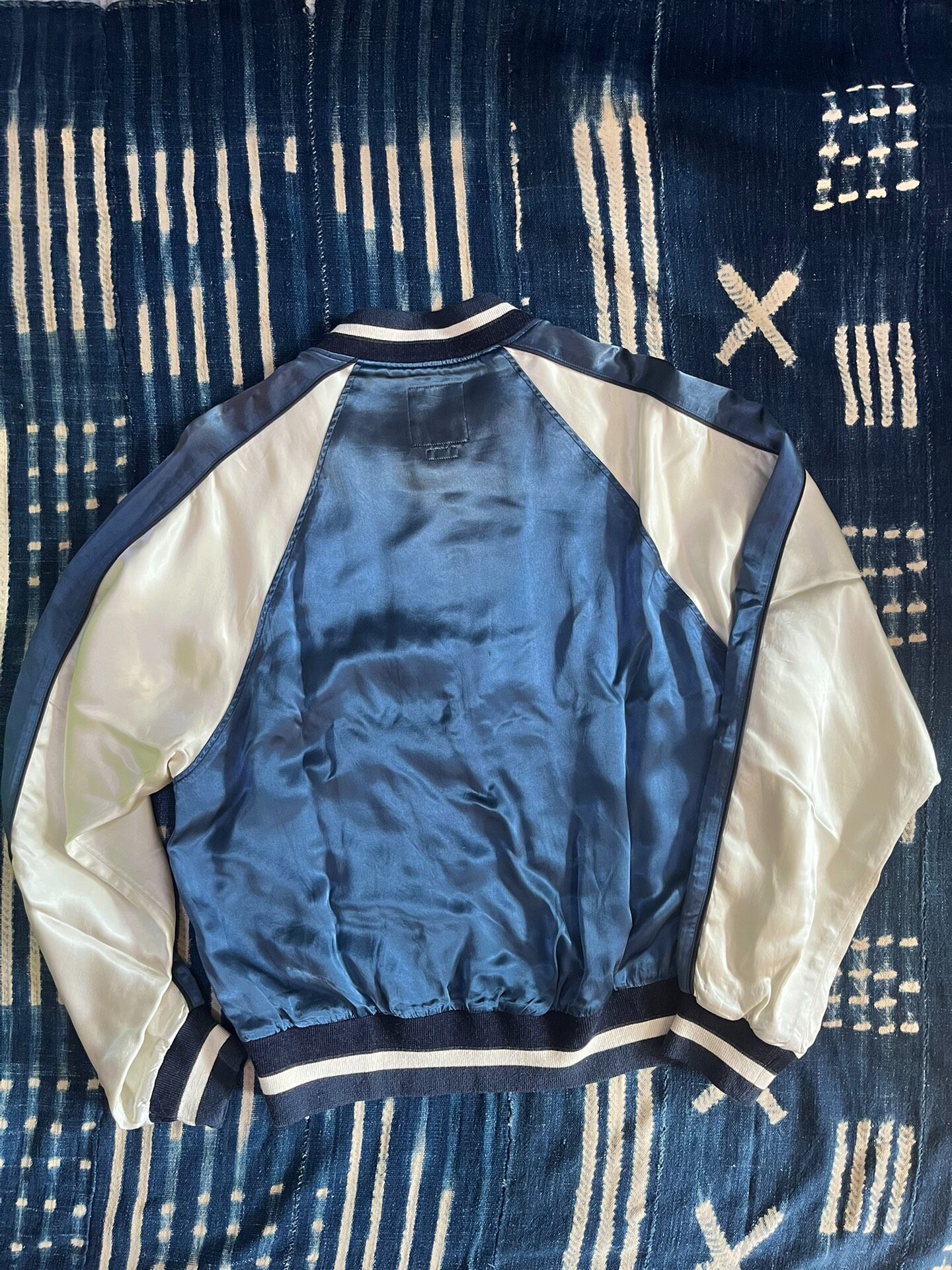 Visvim Douglas Jacket 23AW — label