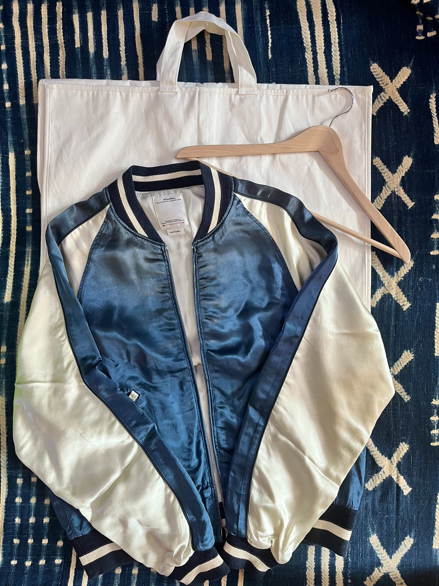 Visvim Douglas Jacket 23AW