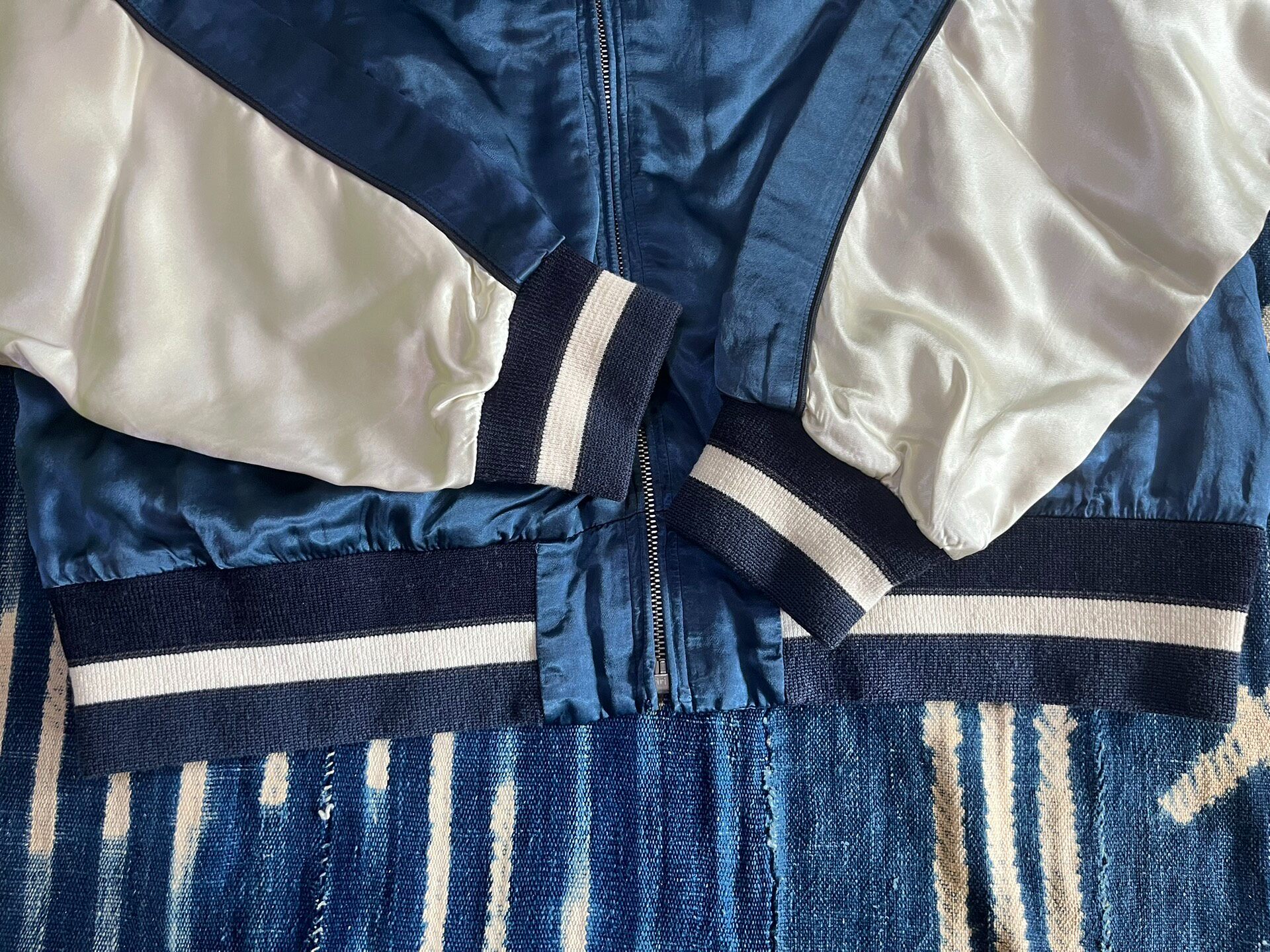 Visvim Douglas Jacket 23AW — back