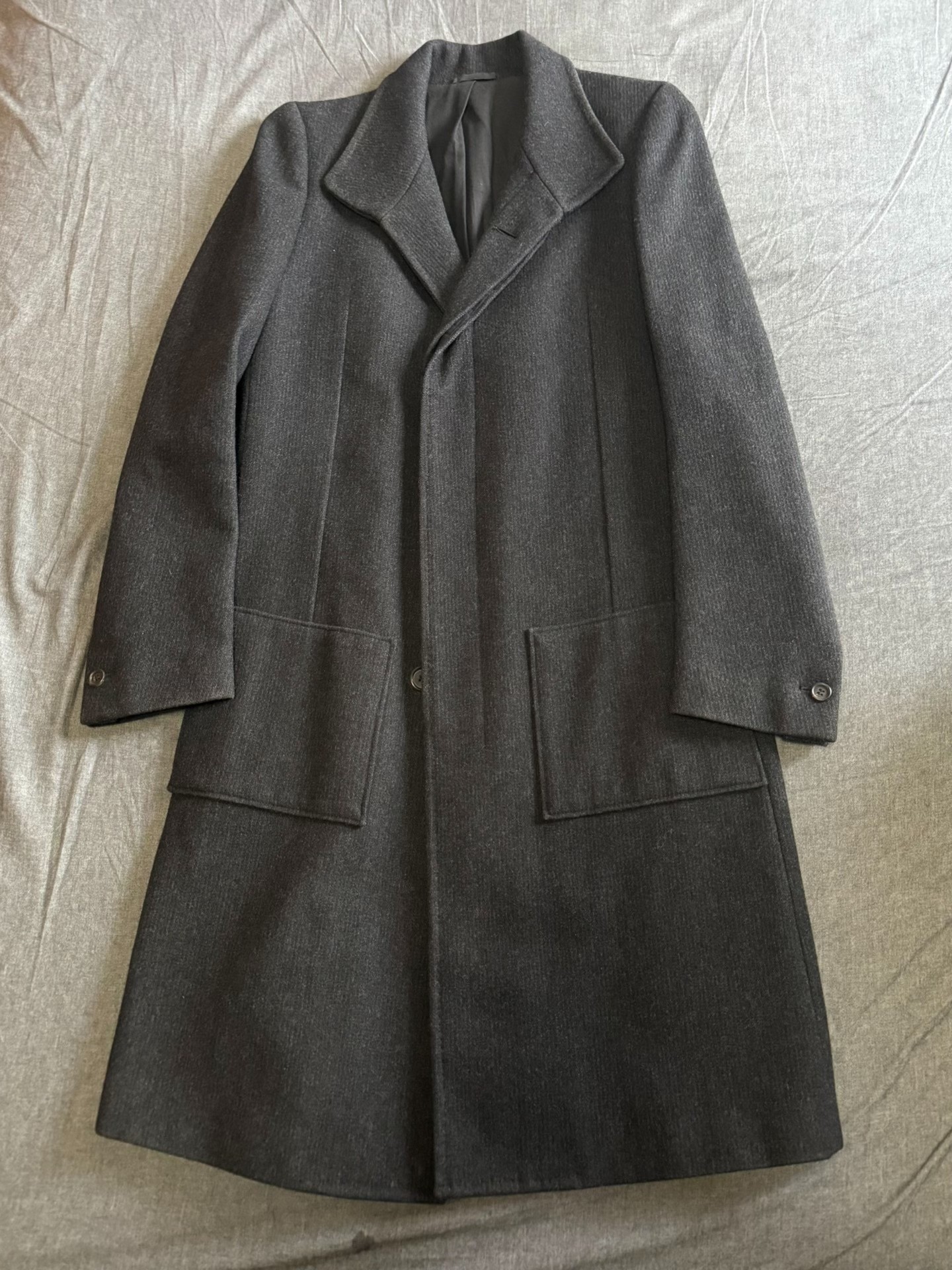 Carol Christian Poell CCP Archive Overcoat