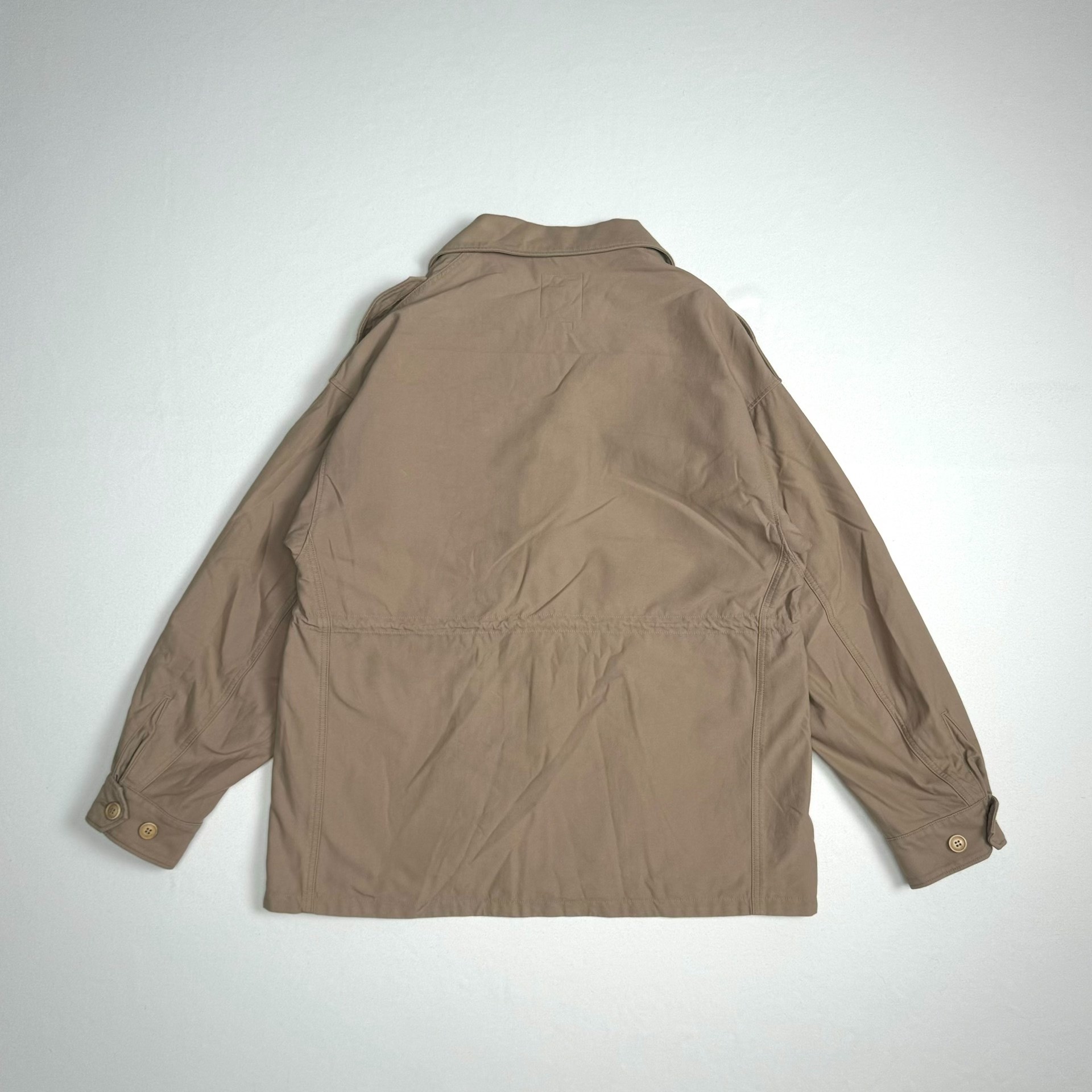 Visvim 26ss Achse Field Jacket — front