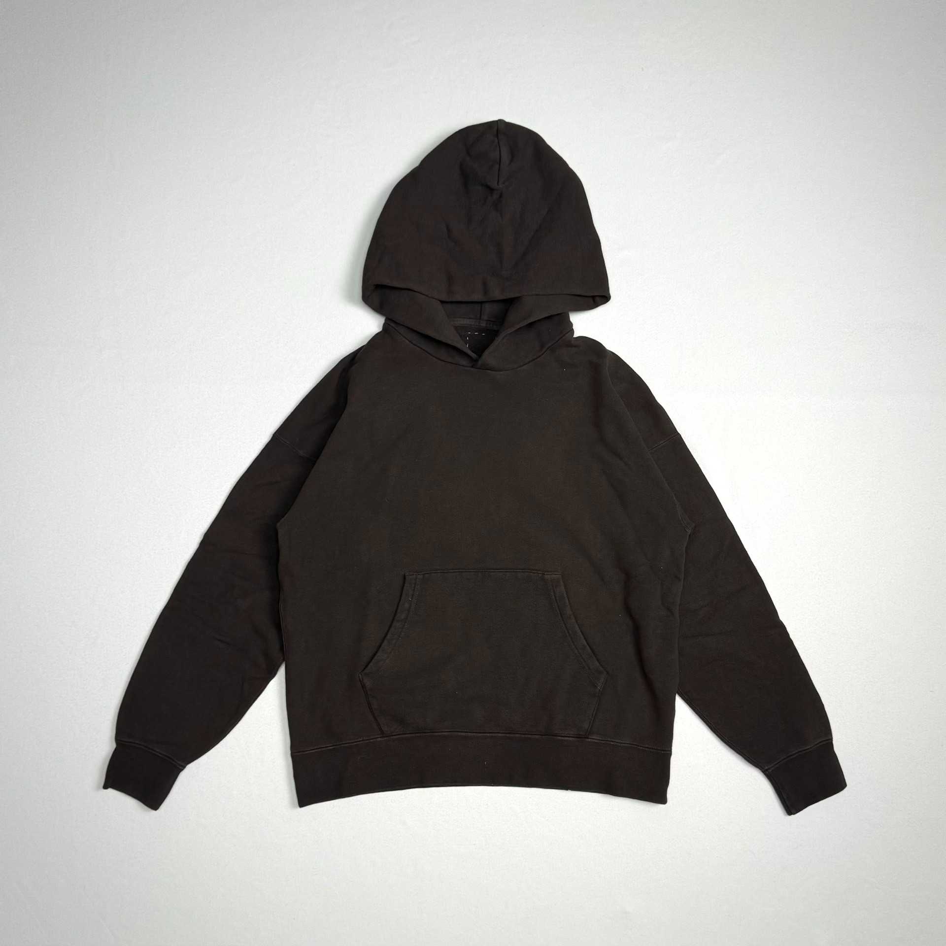 VISVIM 25AW Jumbo SB Hoodie