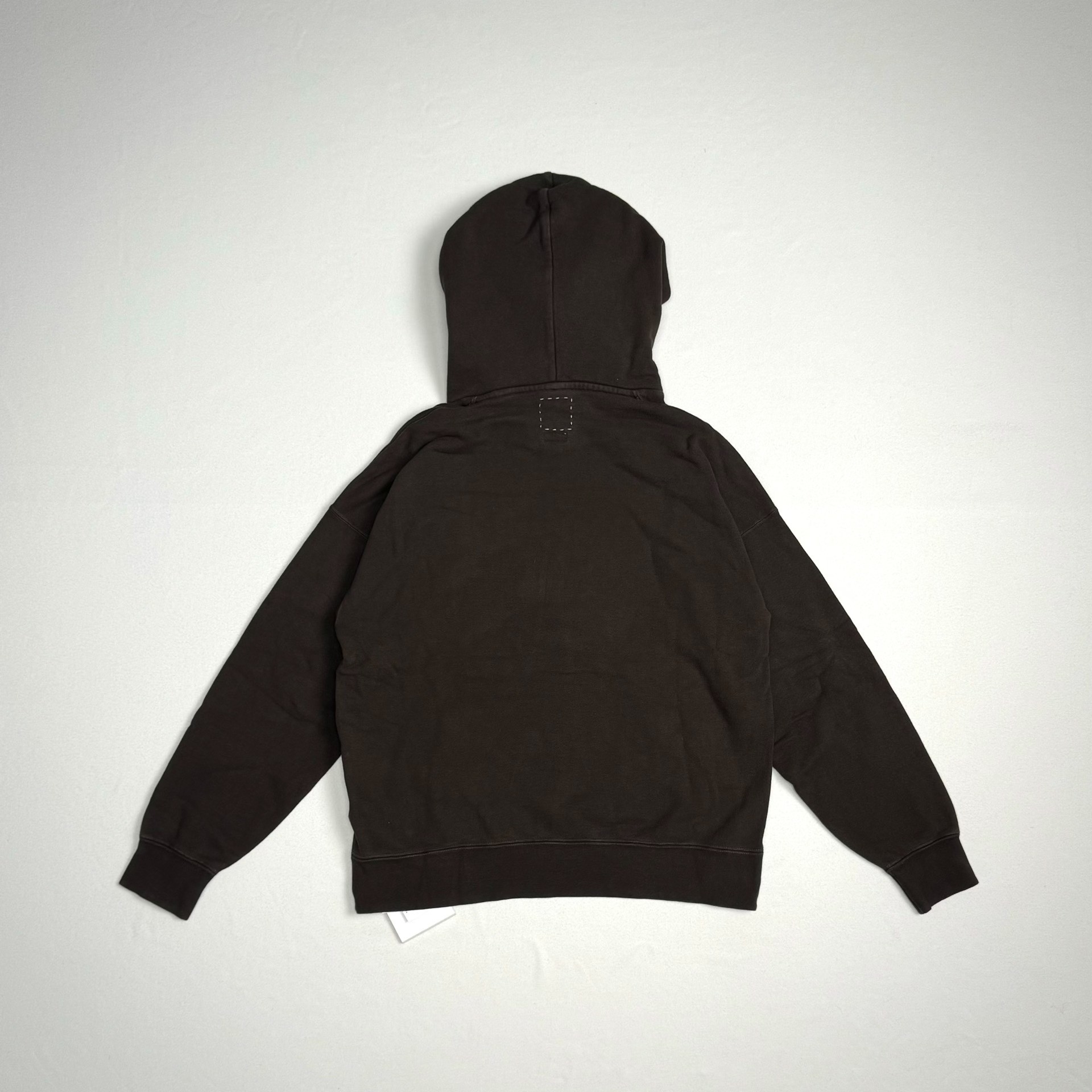 VISVIM 25AW Jumbo SB Hoodie — front