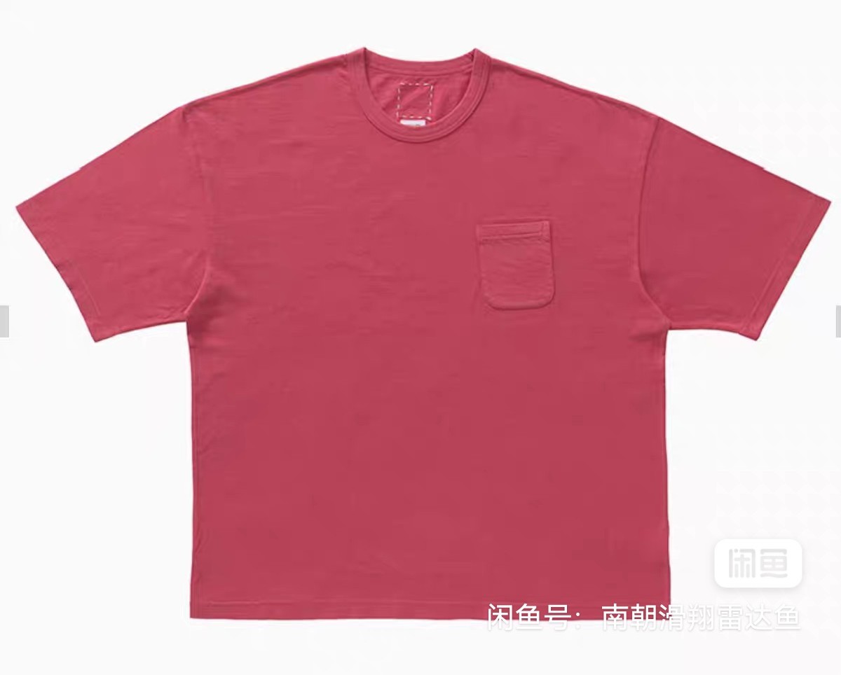 VISVIM 26SS MONDO TEE S/S — front