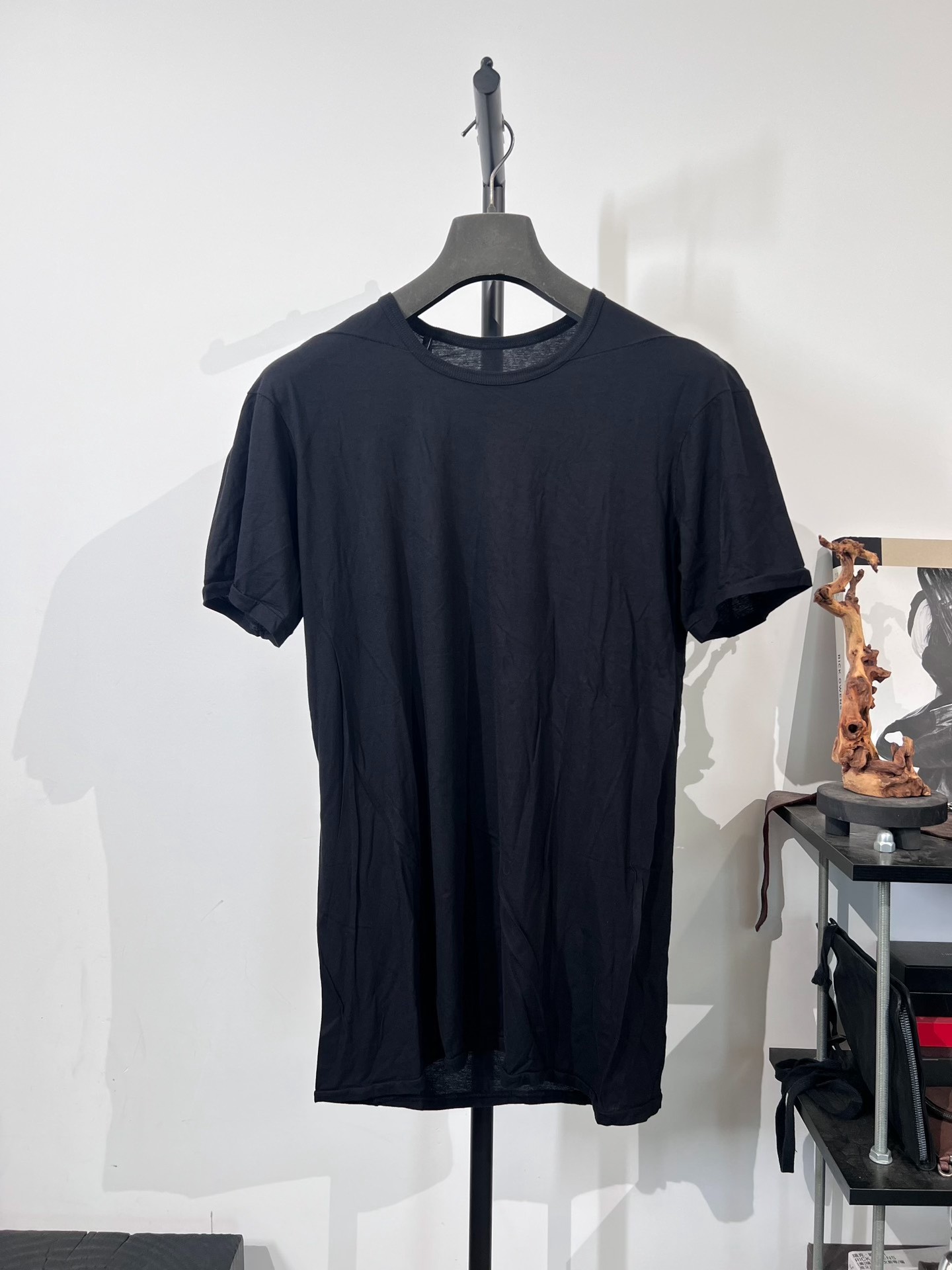 11 by Boris Bidjan Saberi Printed T-Shirt XL — front