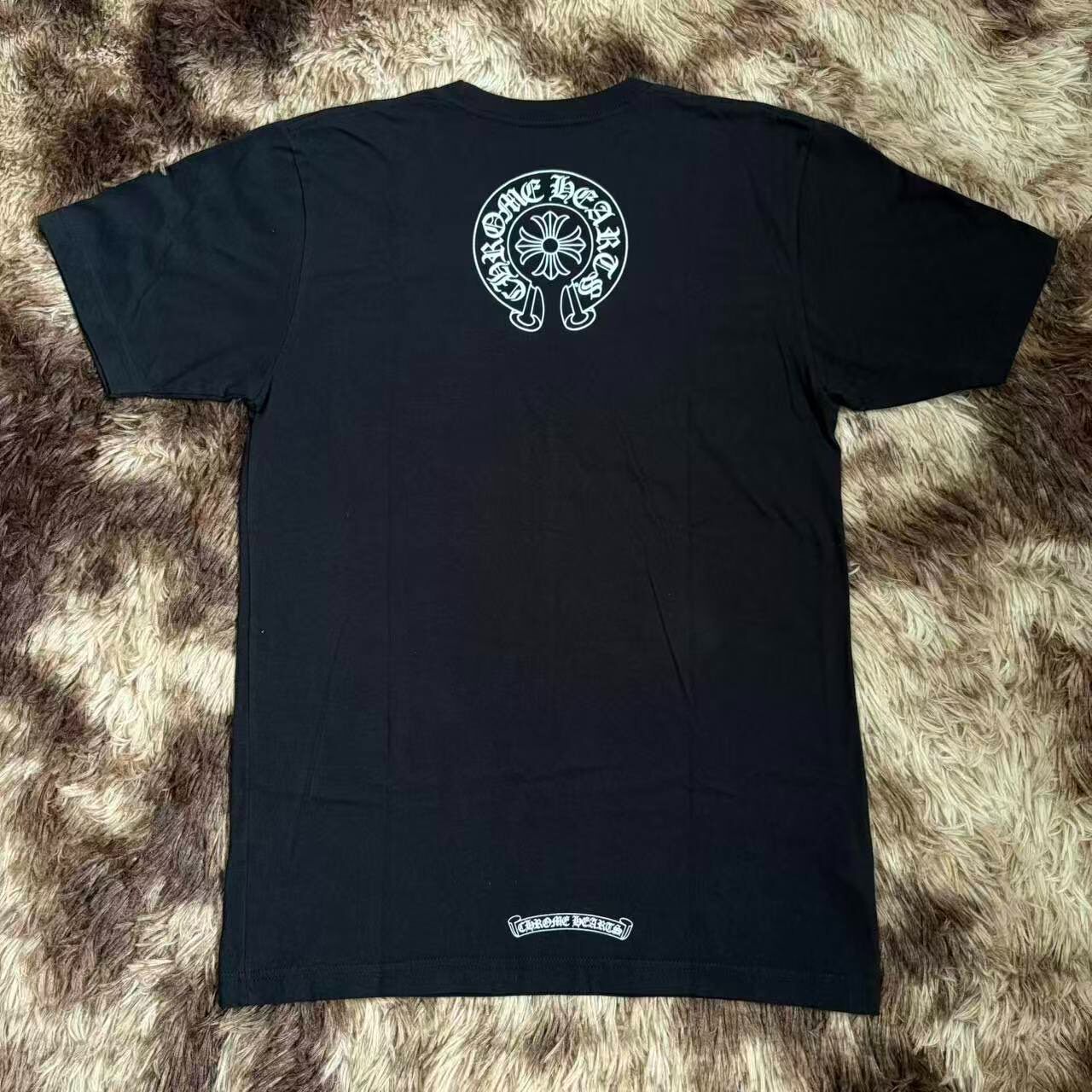 Chrome Hearts Short Sleeve T-Shirt — front
