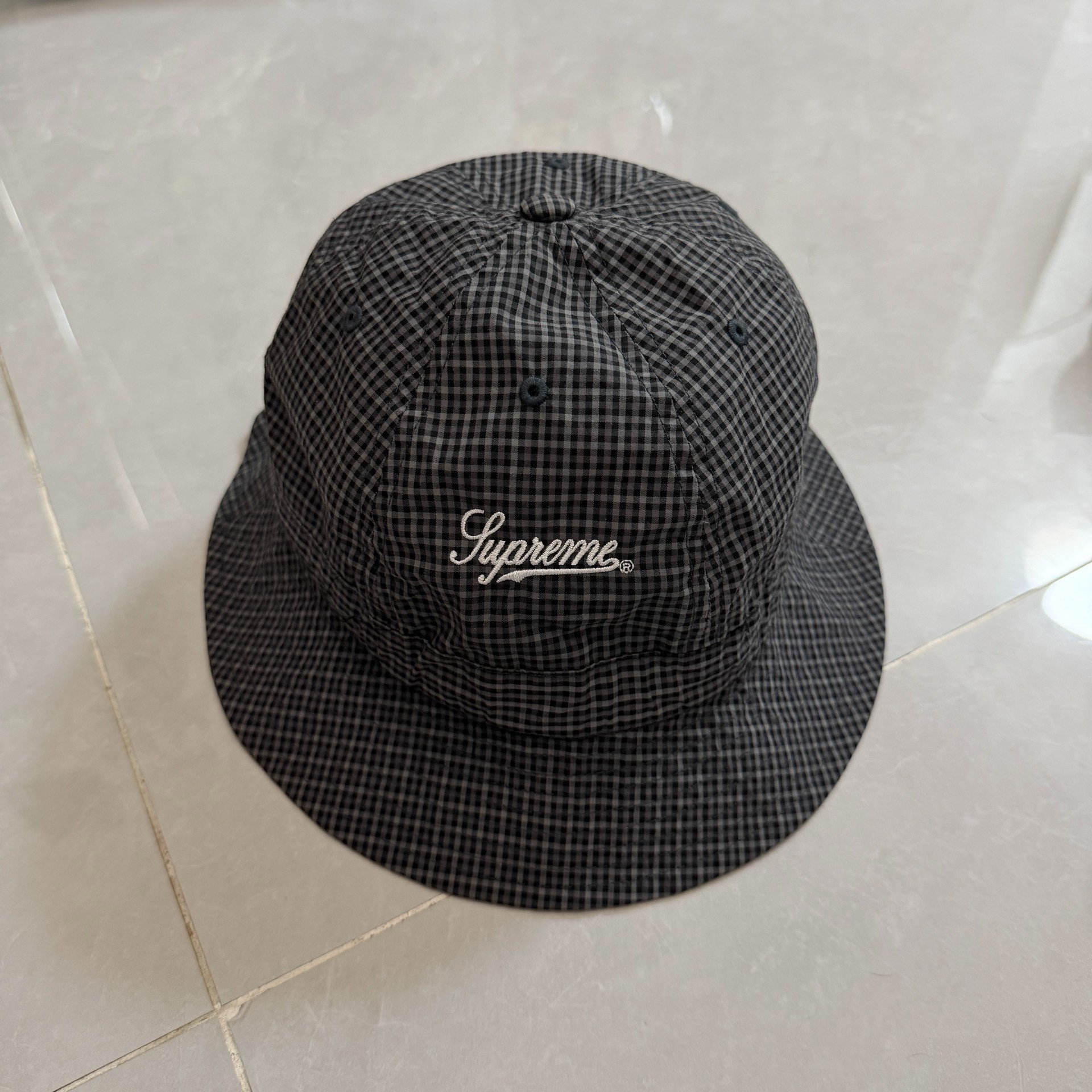 Supreme SS25 Week13 Cordura Bell Hat