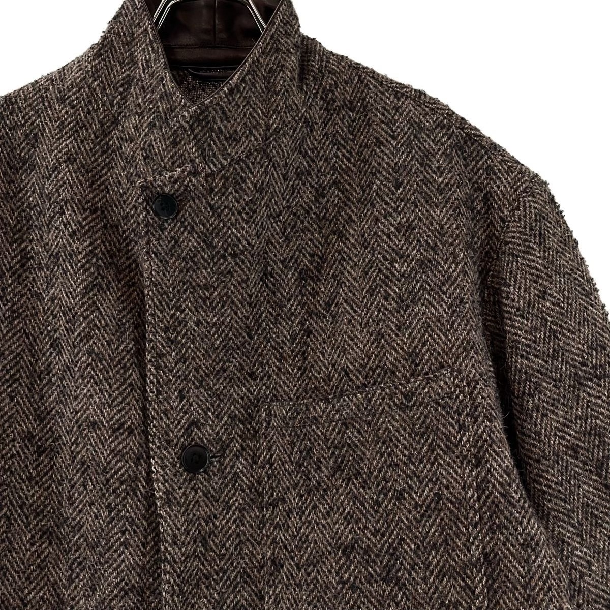 KAPTAIN SUNSHINE 25aw 4B Hunter Jacket — front