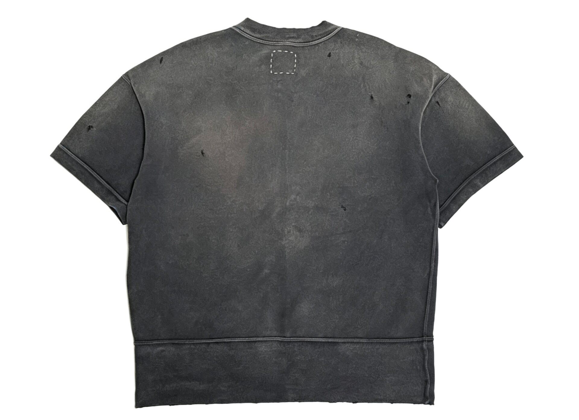 VISVIM 23SS COURT SWEAT S/S CR — front