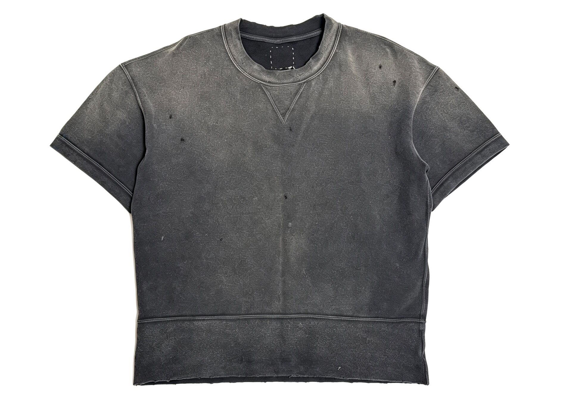 VISVIM 23SS COURT SWEAT S/S CR