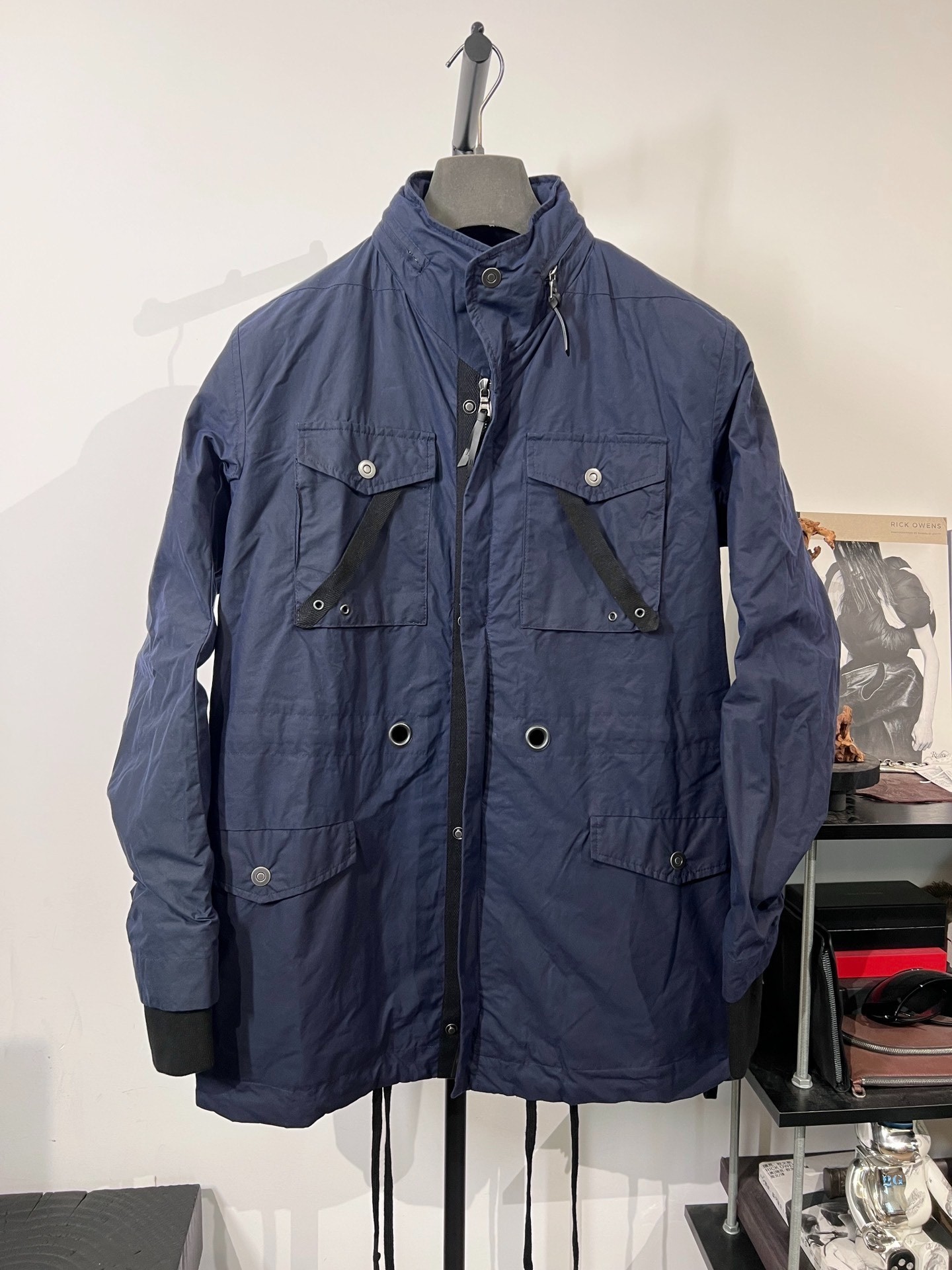 Boris Bidjan Saberi J7 Hunting Jacket