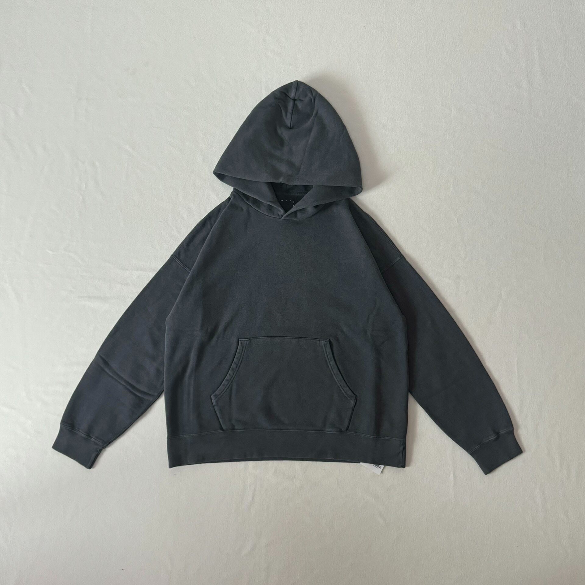 VISVIM 25SS SB Jumbo Hoodie