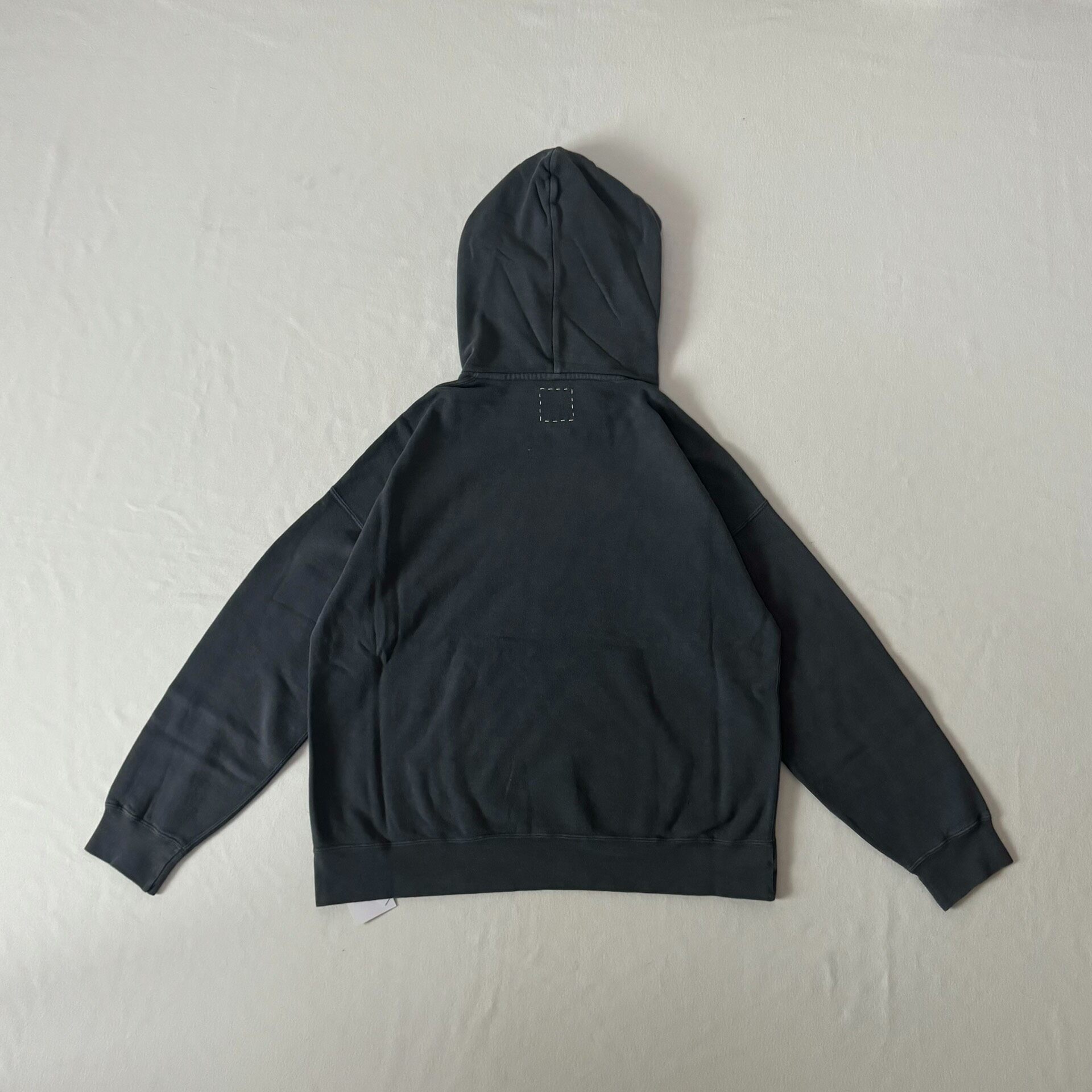 VISVIM 25SS SB Jumbo Hoodie — front
