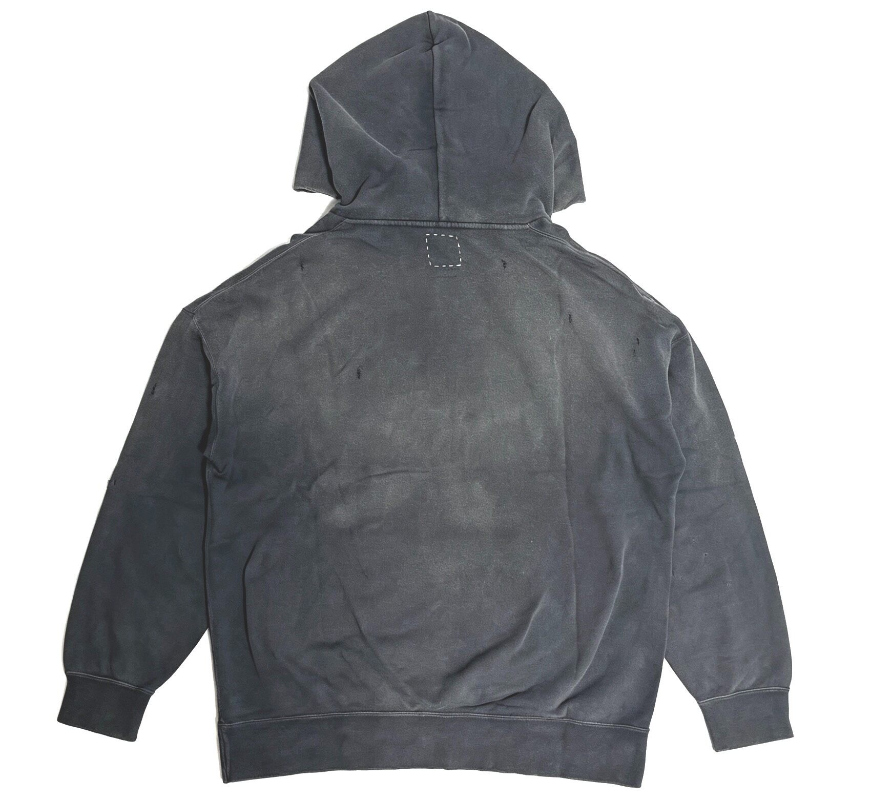 Visvim 21AW Jumbo Hoodie — front