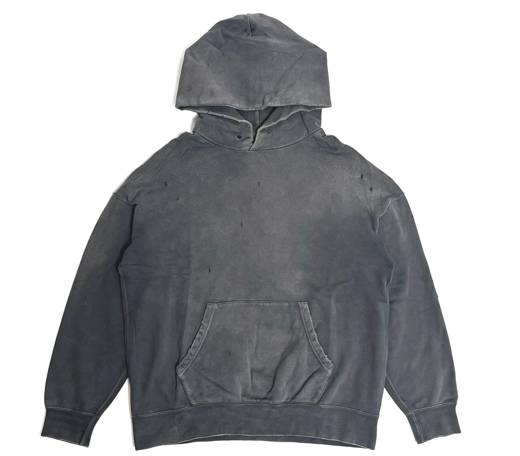 Visvim 21AW Jumbo Hoodie