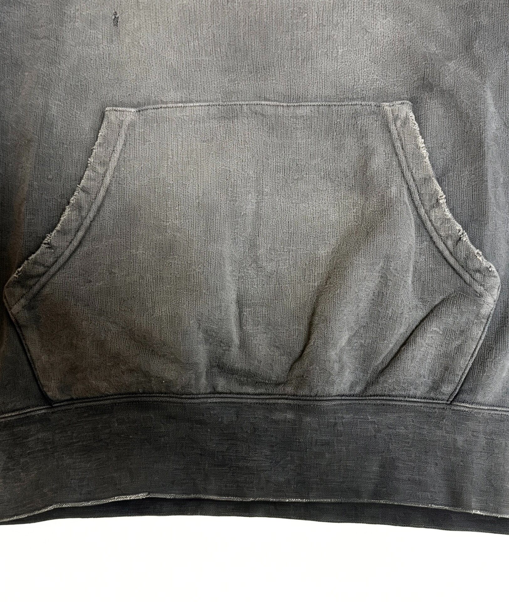 Visvim 21AW Jumbo Hoodie — back