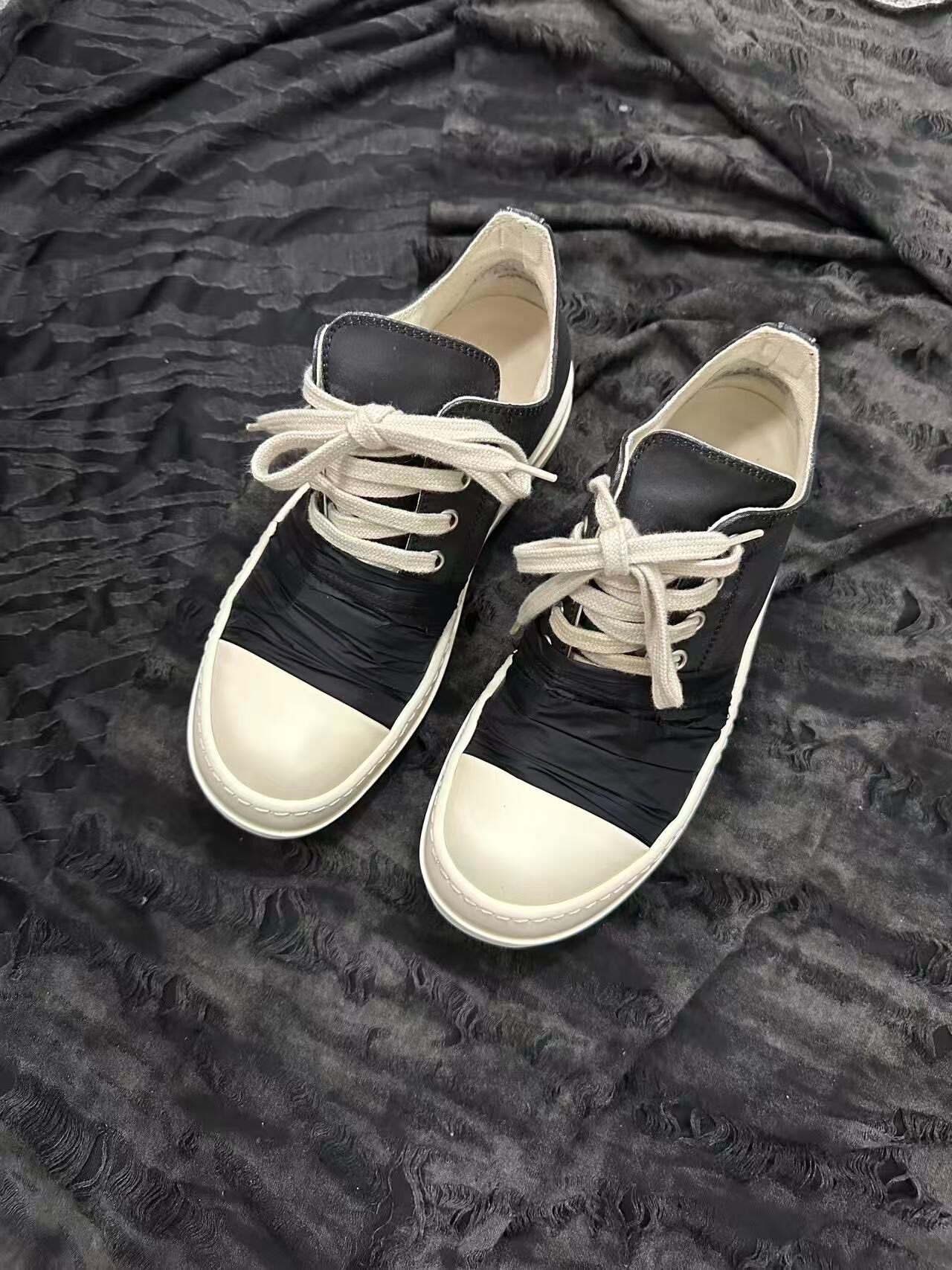 Rick Owens DRKSHDW Low-Top Sneakers