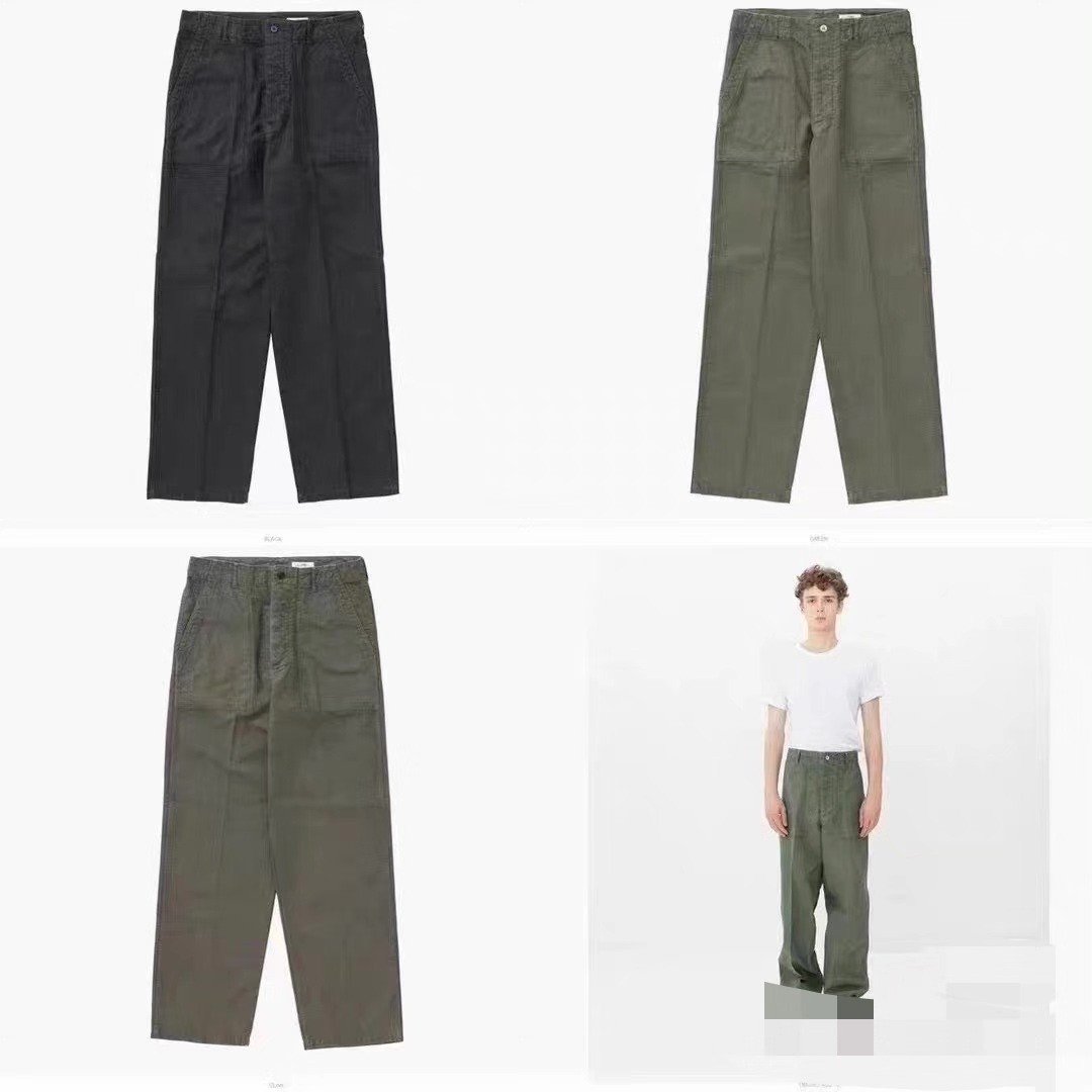 VISVIM 24aw BENNING Work Pants