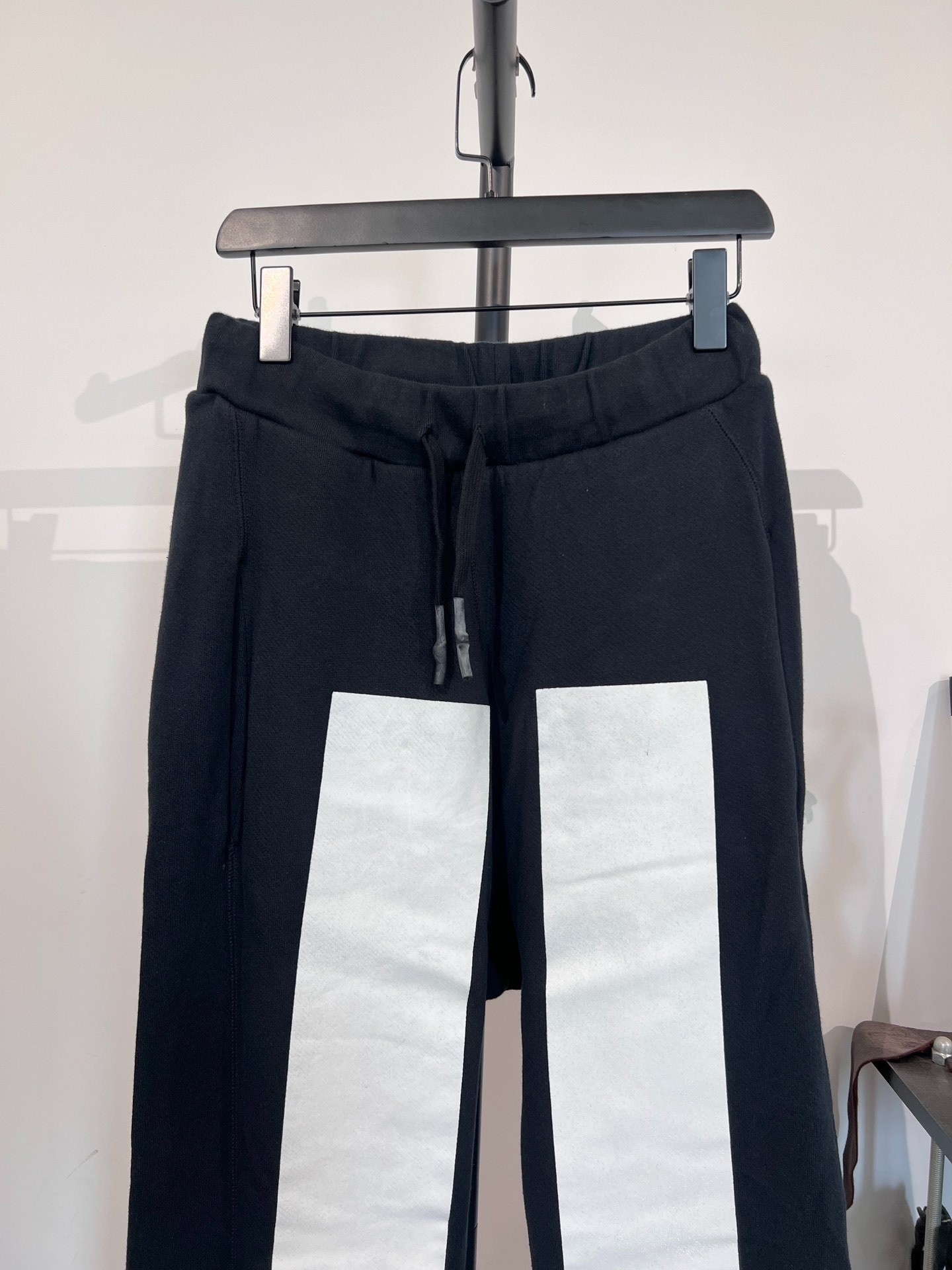 Boris Bidjan Saberi 11byb Jogger Pants — detail