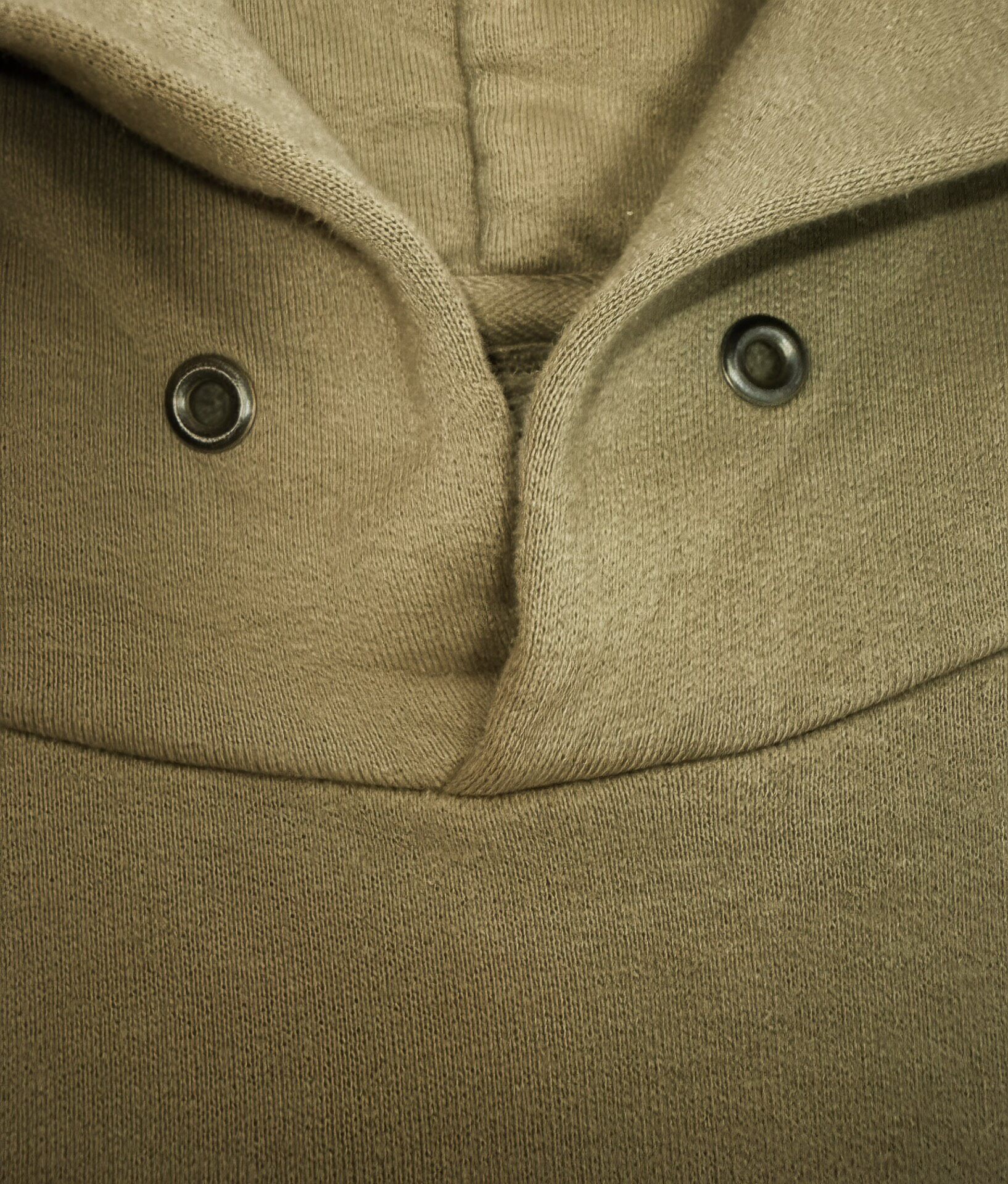 Visvim 19aw Contrary Dept Jumbo Hoodie — label