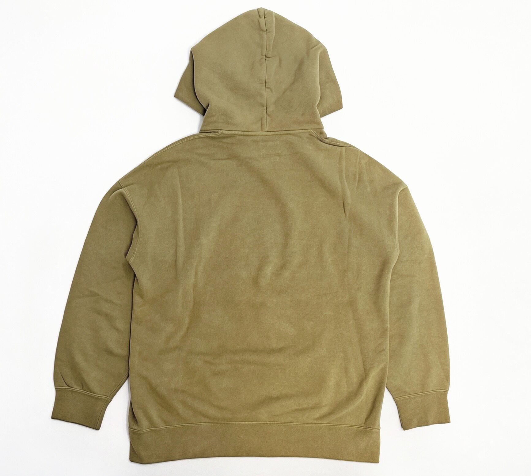 Visvim 19aw Contrary Dept Jumbo Hoodie — front