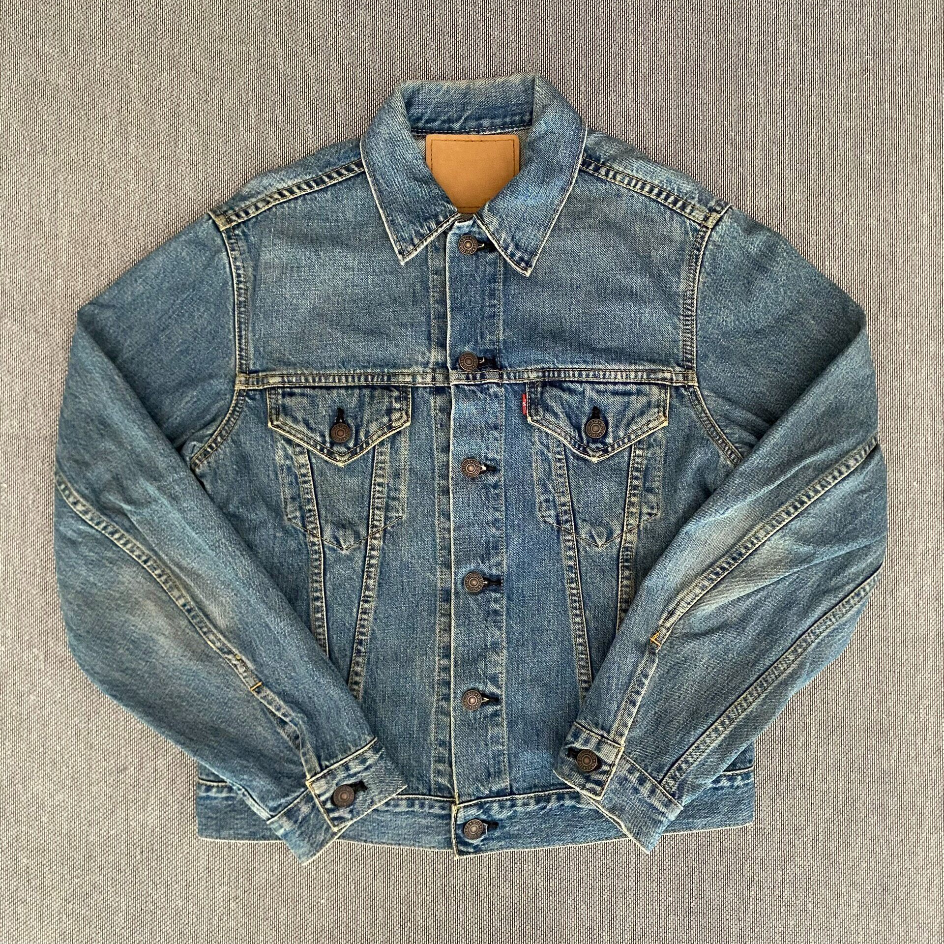 Levi's LVC 71557 Denim Jacket