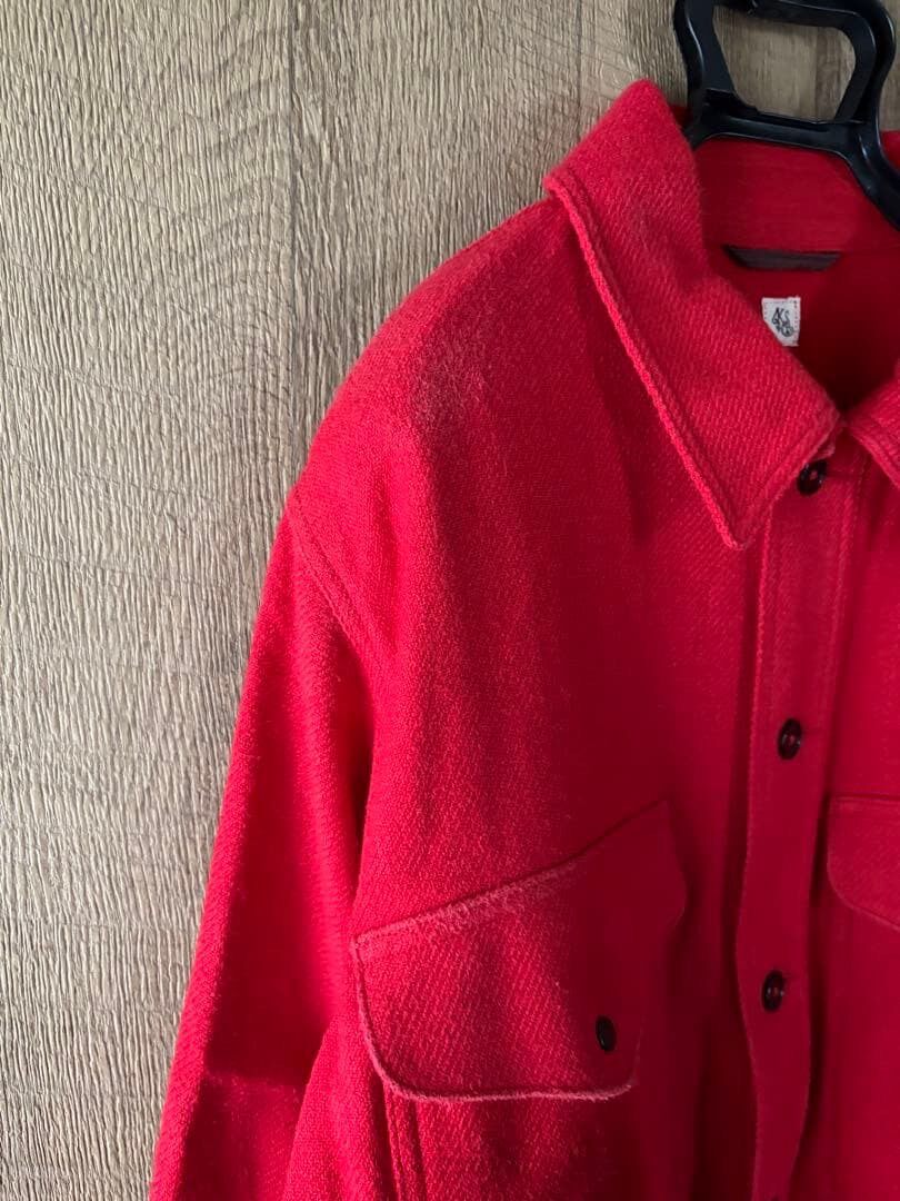Kaptain Sunshine Silk CPO Jacket — front