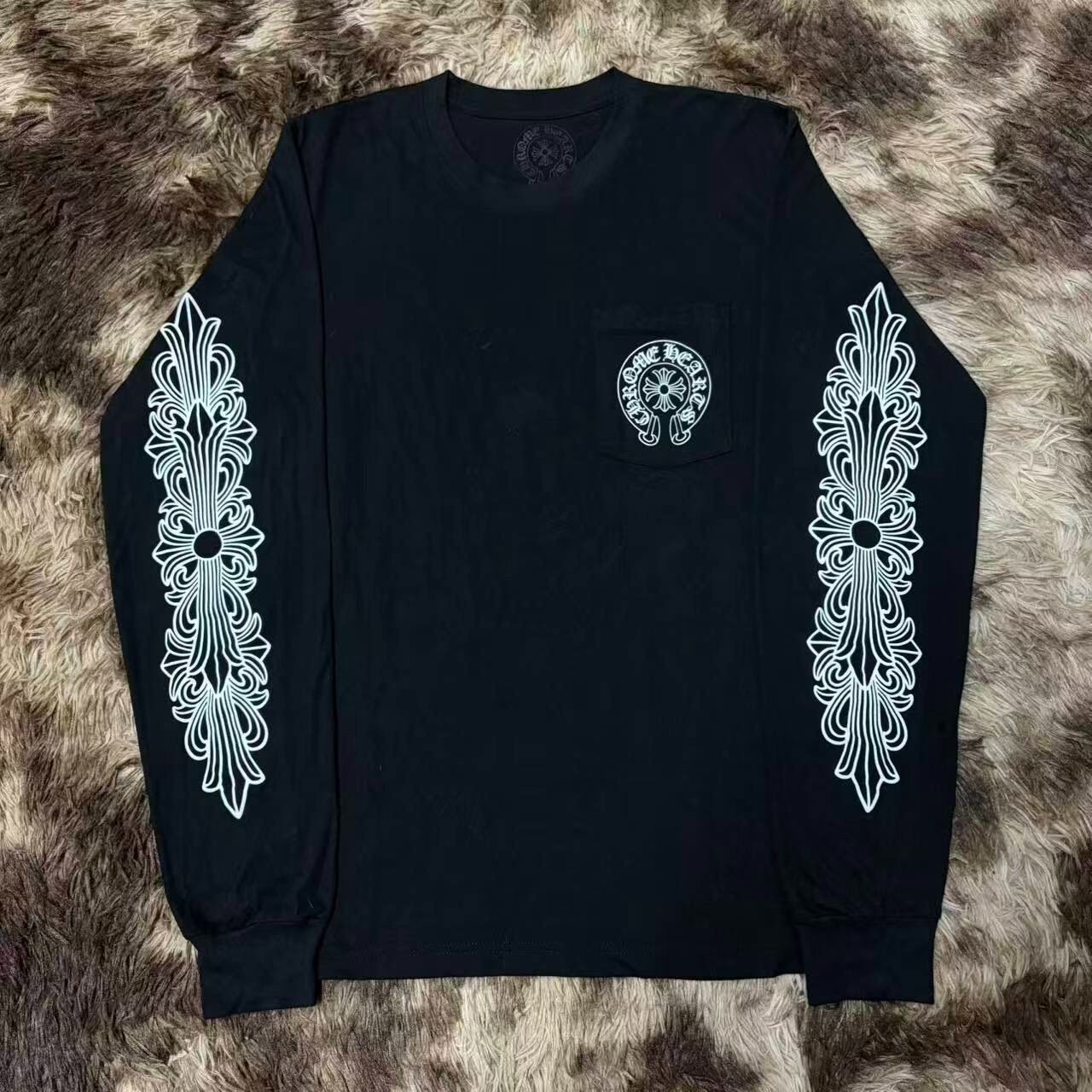 Chrome Hearts Las Vegas Limited Long Sleeve Tee