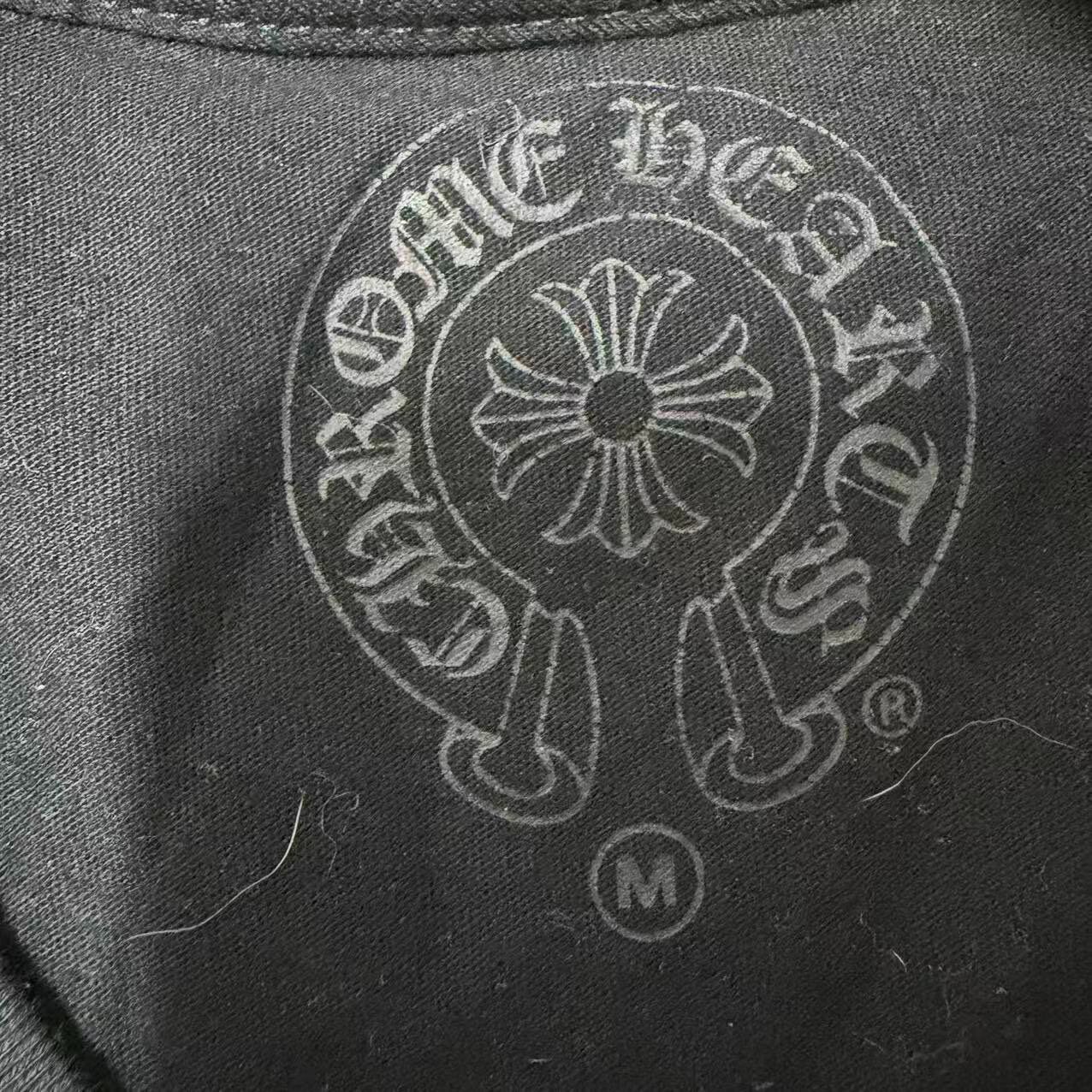 Chrome Hearts Las Vegas Limited Long Sleeve Tee — detail
