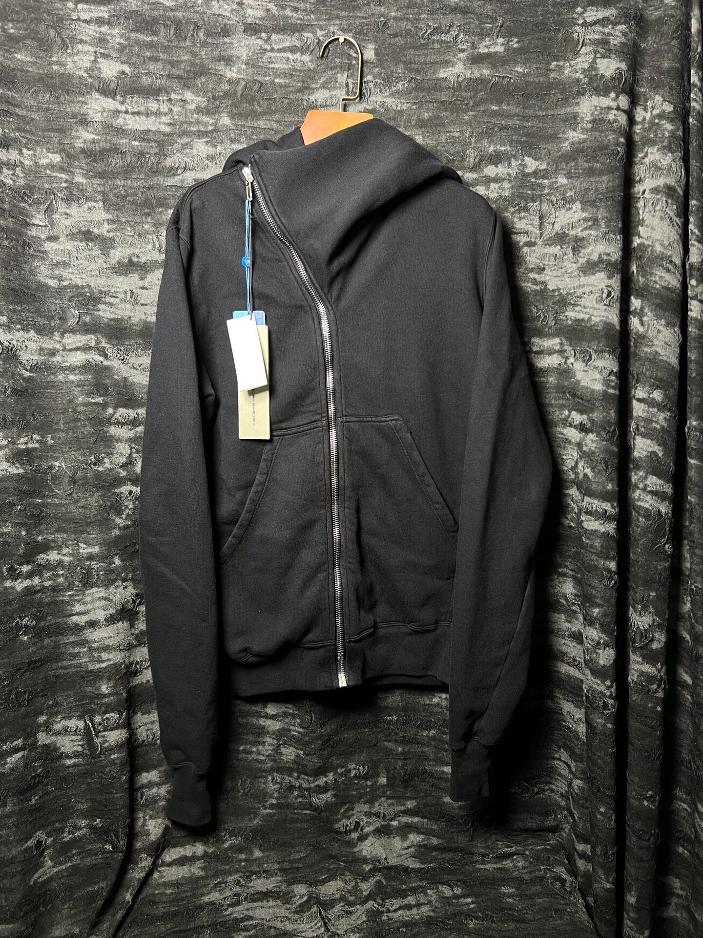 Rick Owens 18SS Wizard Hat Hoodie