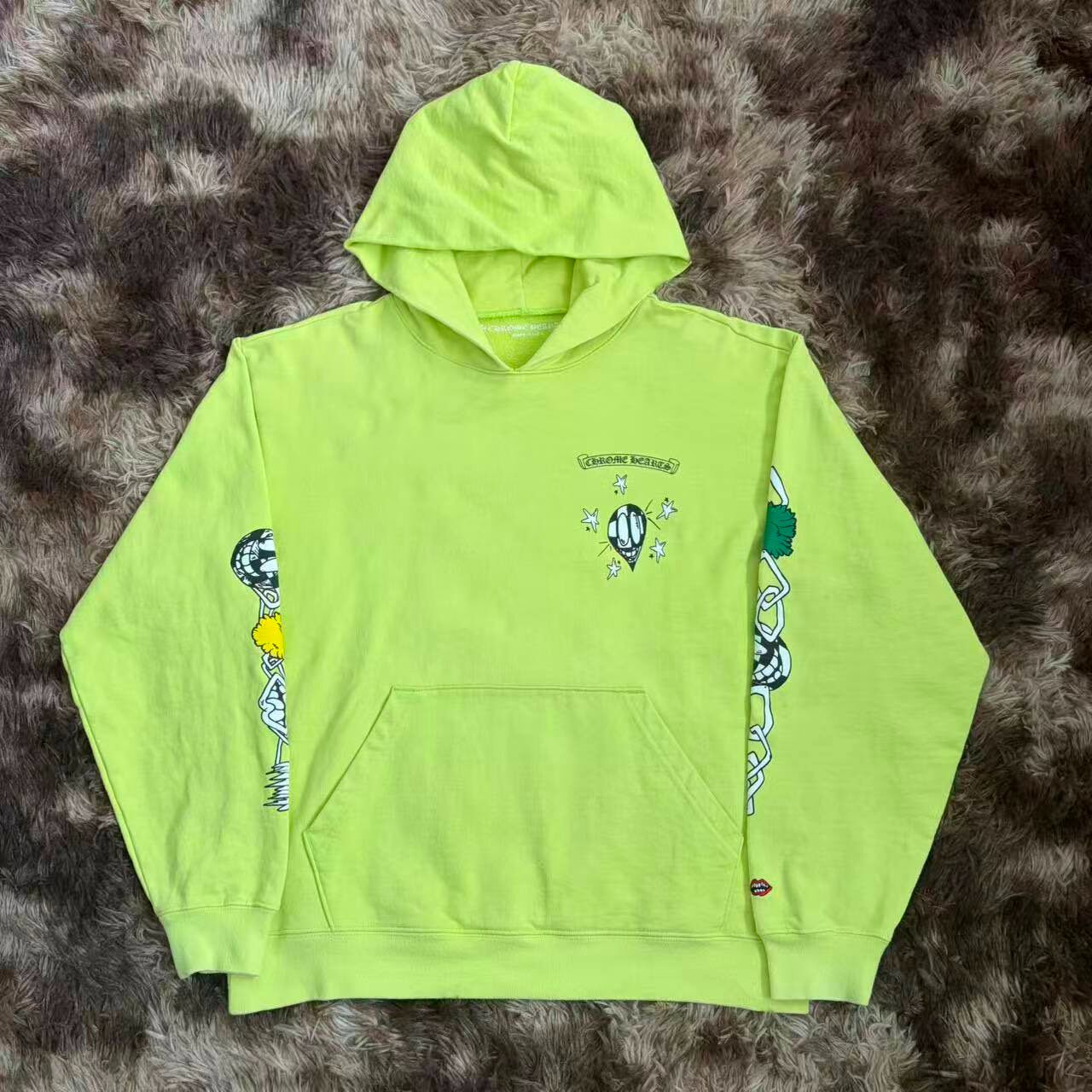Chrome Hearts Mattyboy Hoodie